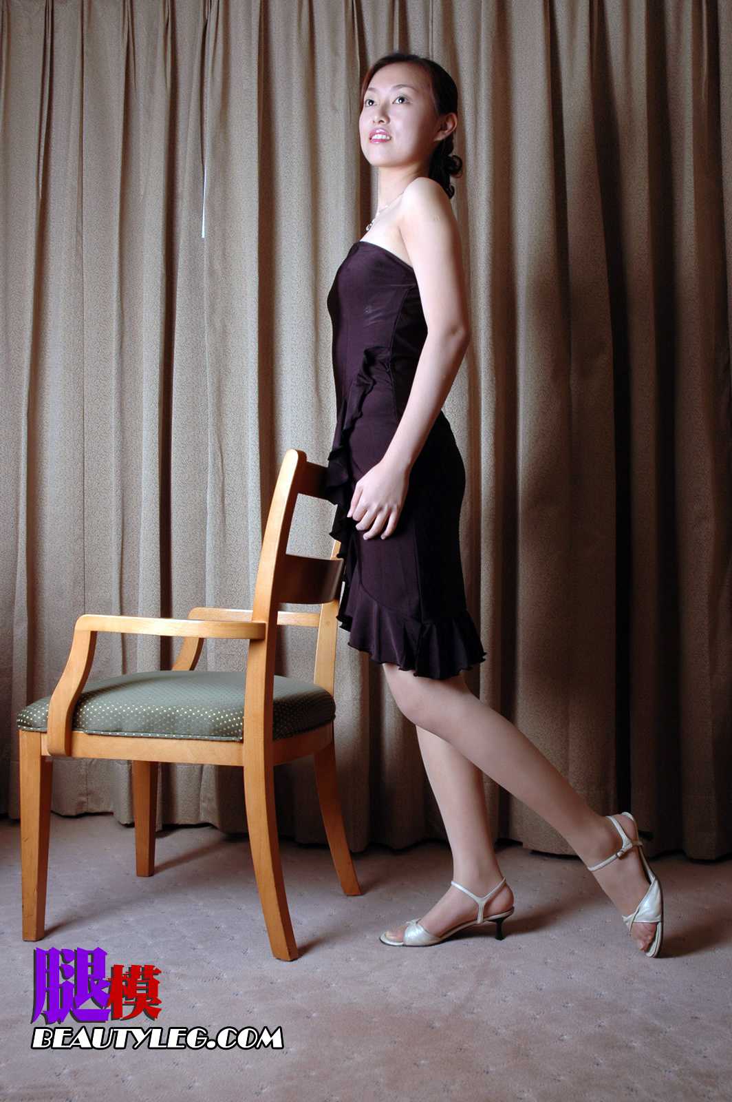 [BeautyLeg] No.008 芸芸 台灣高雄 60 pics 在现浏览第5张