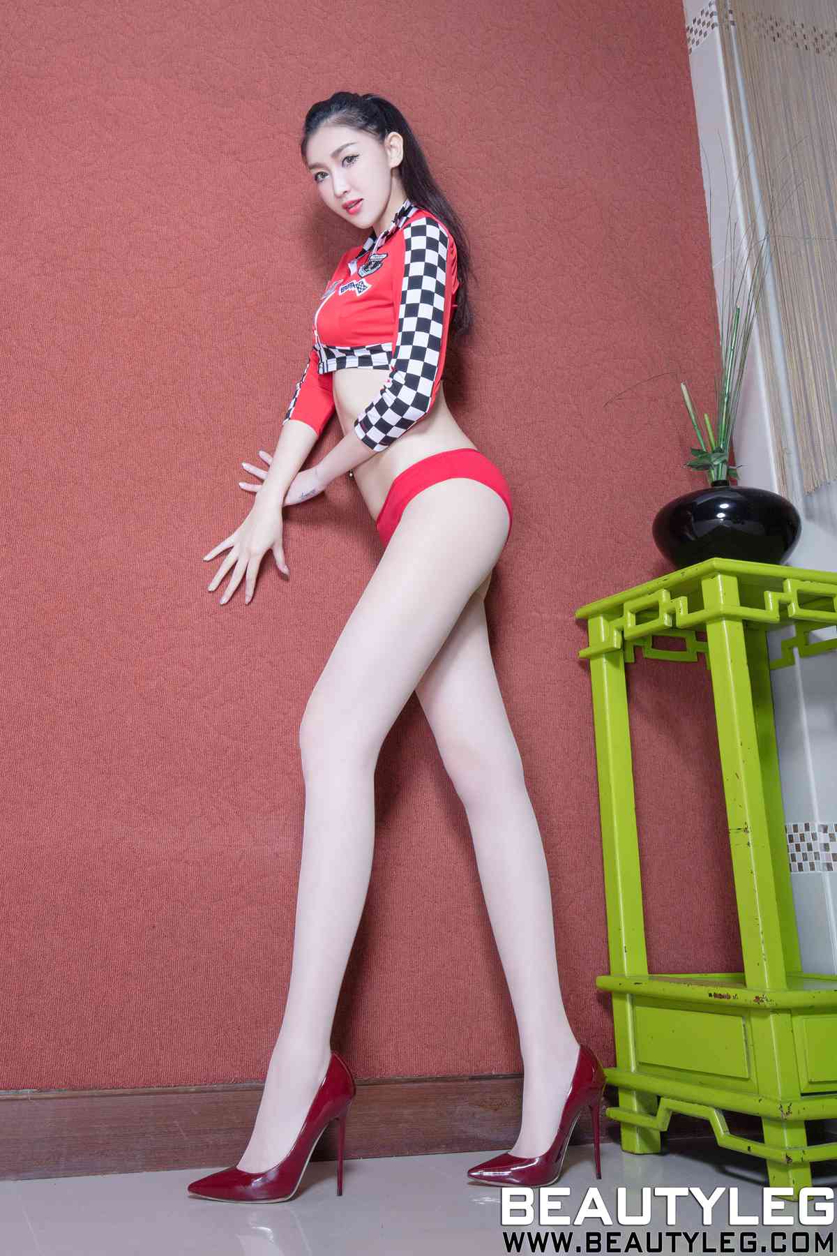 [BeautyLeg] No.1343 Vanessa [47P]第3张