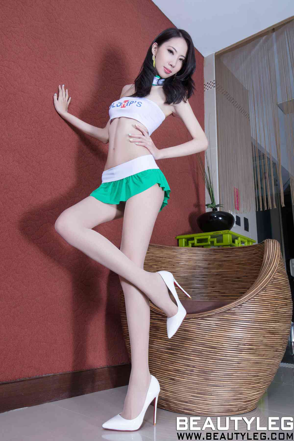 [BeautyLeg] No.1517 Yoyo[68P]第1张