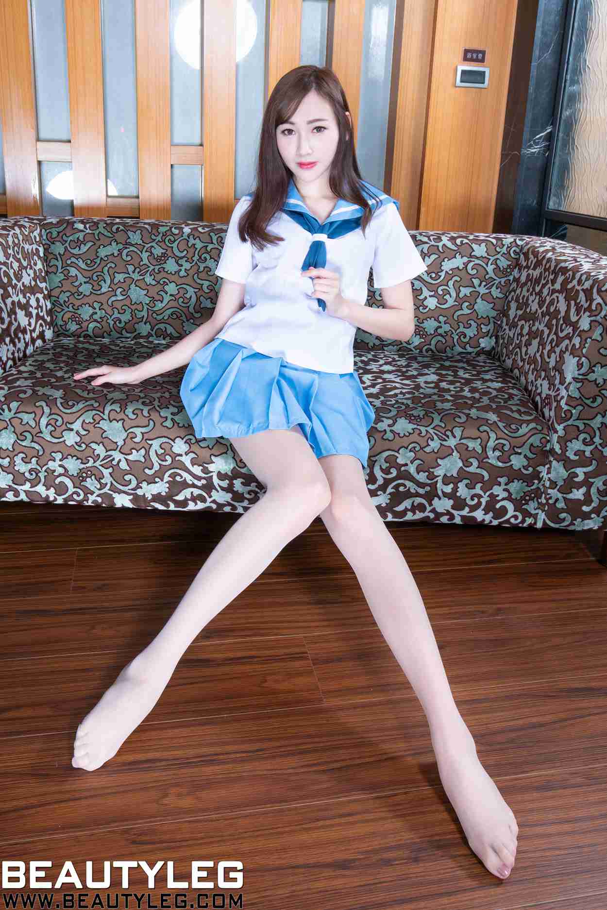 [Beautyleg美腿写真] 2019.02.22 No.1729 ChiChi [43P]第14张