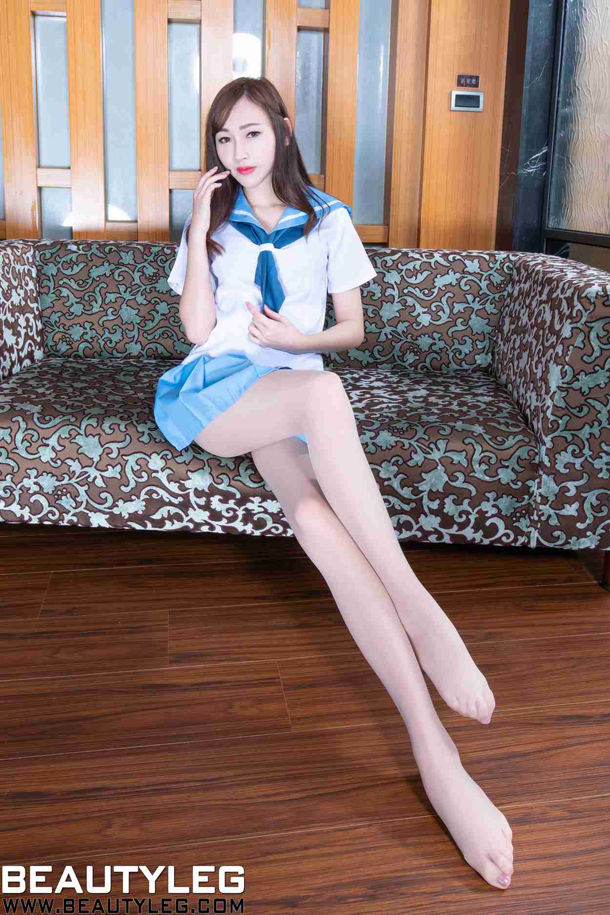 [Beautyleg美腿写真] 2019.02.22 No.1729 ChiChi [43P]第14张