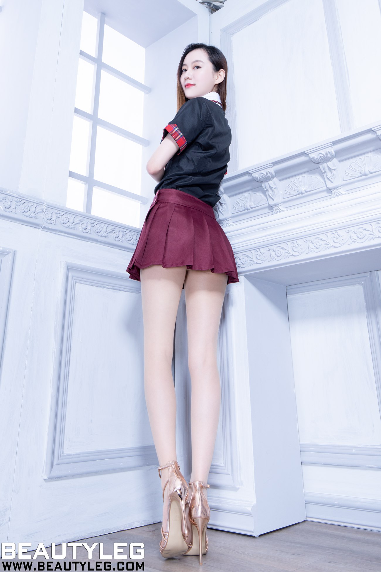 [Beautyleg美腿写真] 2021.06.14 No.2089 Penny [57P]第7张