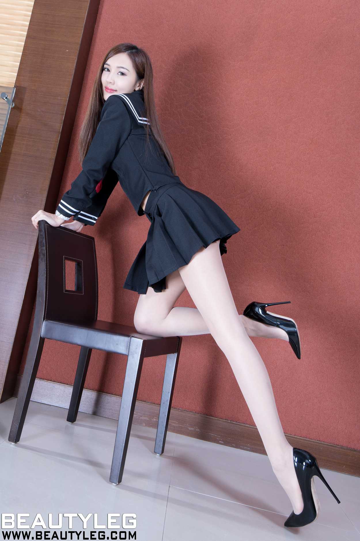 [Beautyleg美腿写真] 2020.04.01 No.1902 Amber[61P]第3张