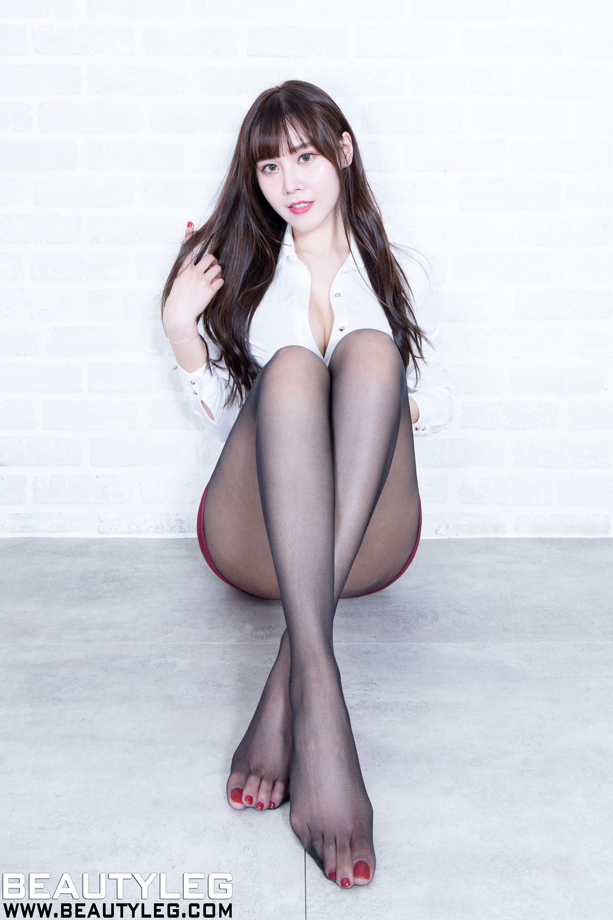 [Beautyleg美腿写真] 2020.06.24 No.1938 Abby[58P]第1张