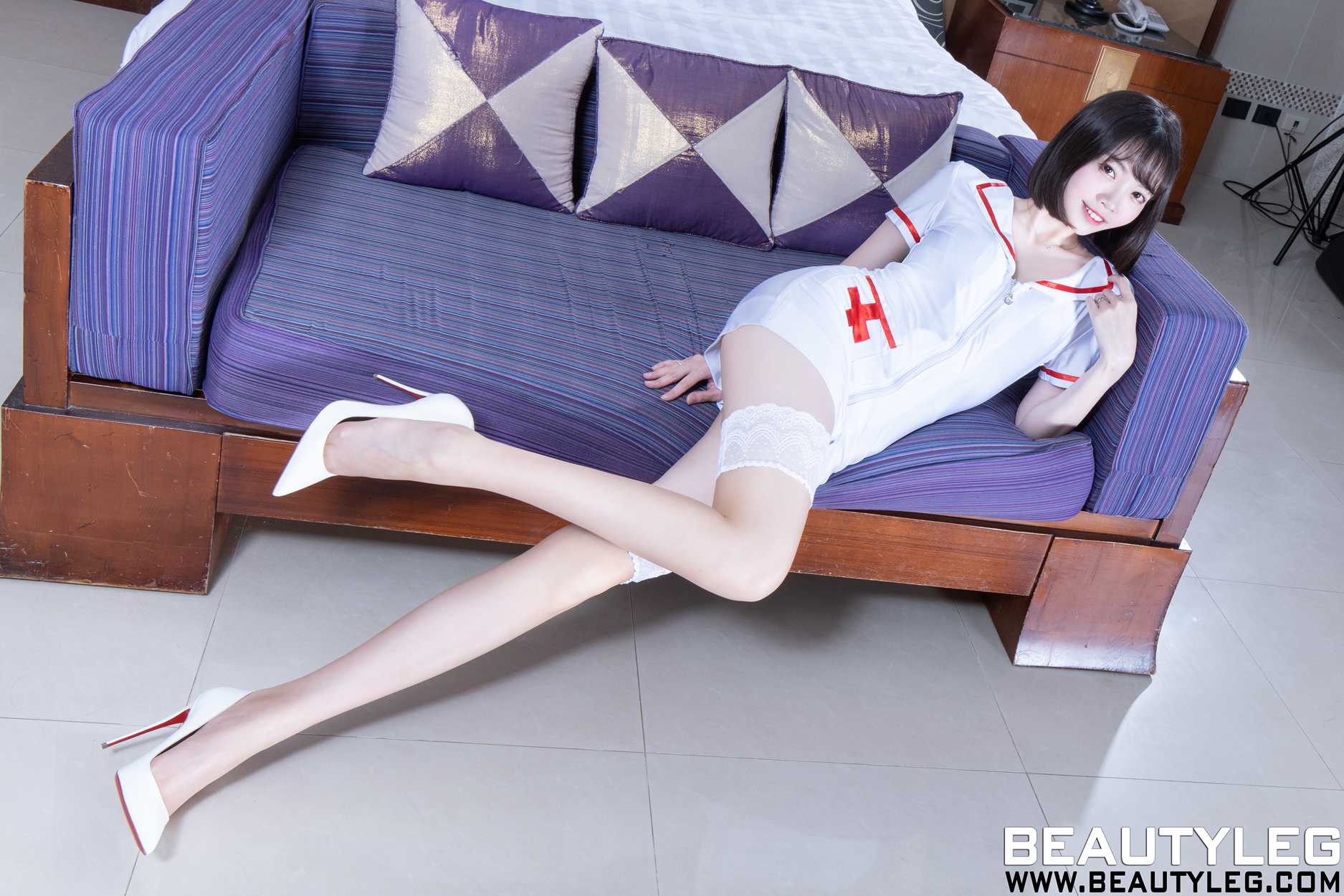 [Beautyleg美腿写真] 2020.09.07 No.1969 Joanna[51P]第17张