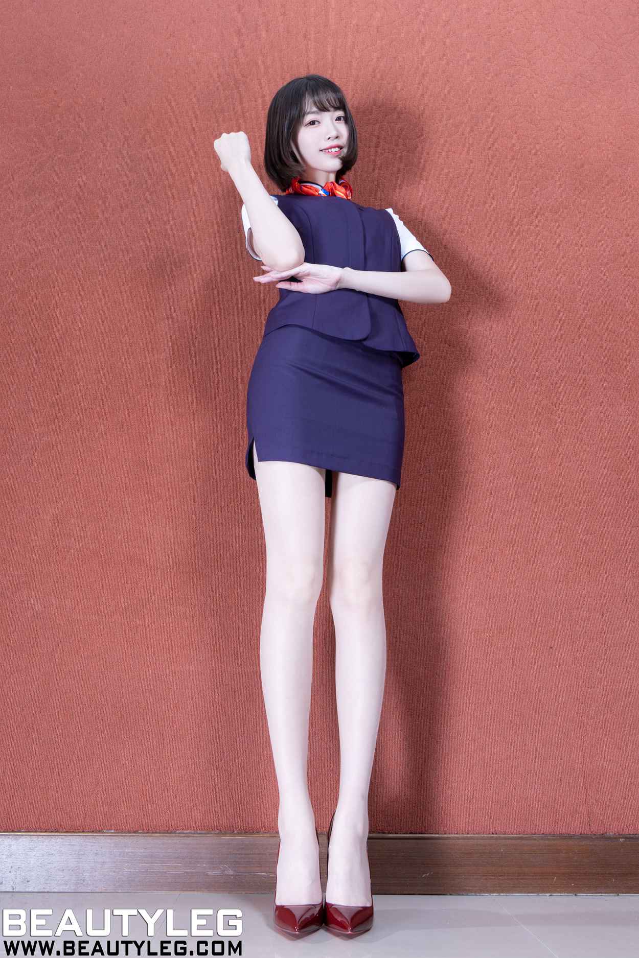 [Beautyleg美腿写真] 2020.09.23 No.1976 Joanna[49P]第4张