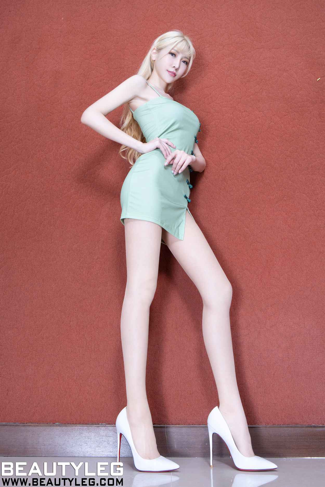 [Beautyleg美腿写真] 2020.12.09 No.2009 Xin [43P]第3张