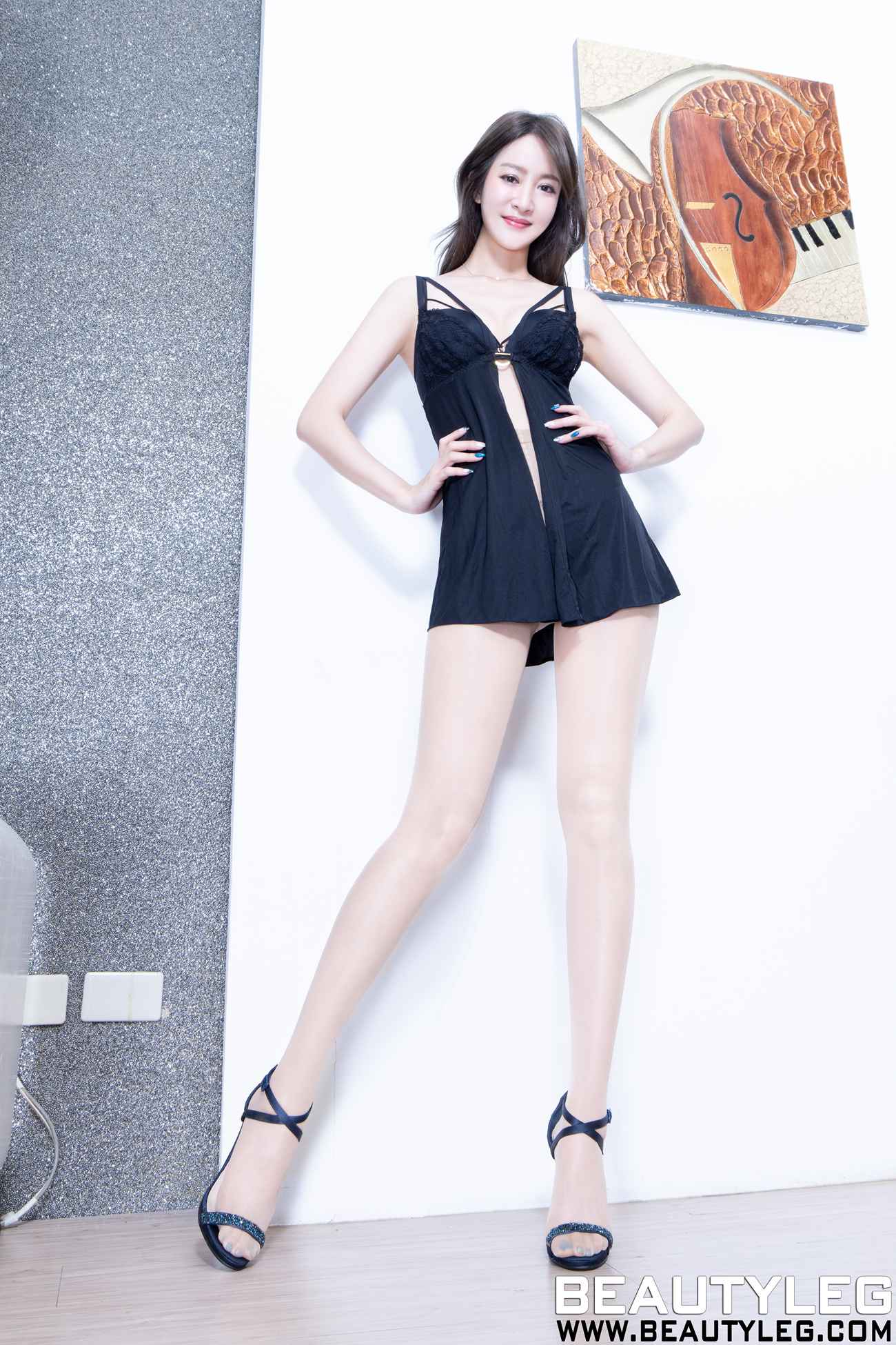 [Beautyleg美腿写真] 2021.07.09 No.2097 Kaylar [52P]第5张