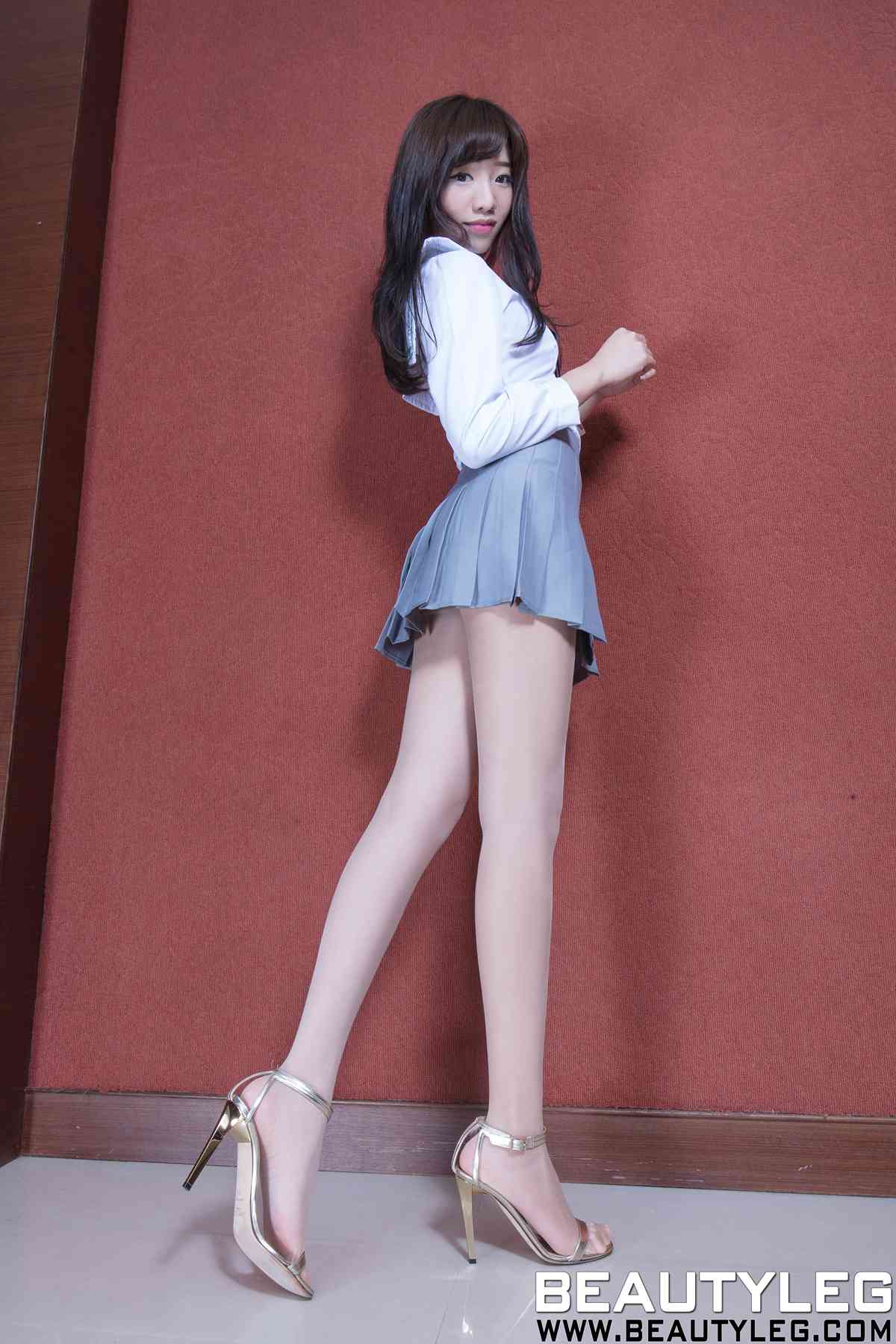 [BeautyLeg] No.1549 Celia[58P]第19张