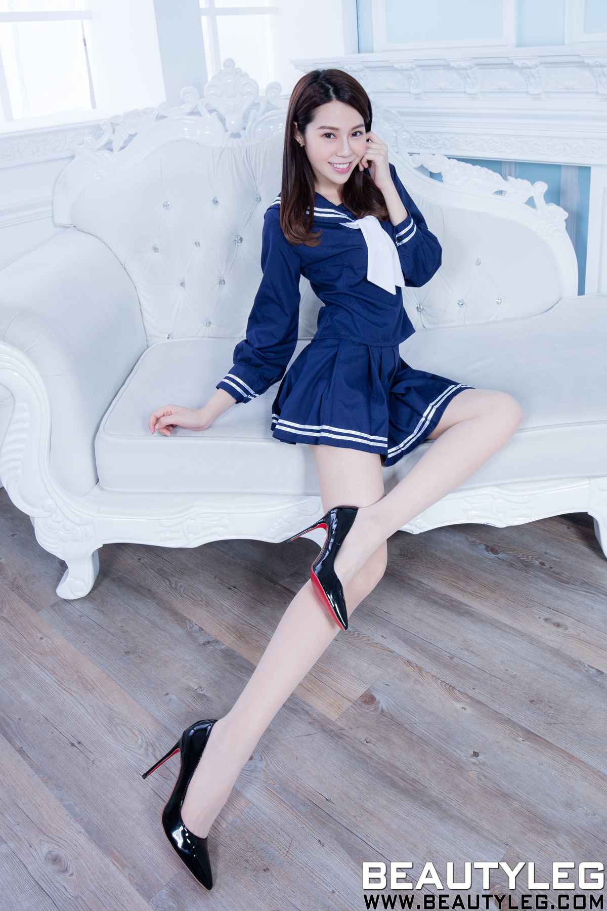 [BeautyLeg] No.1573 Christine[56P]第16张