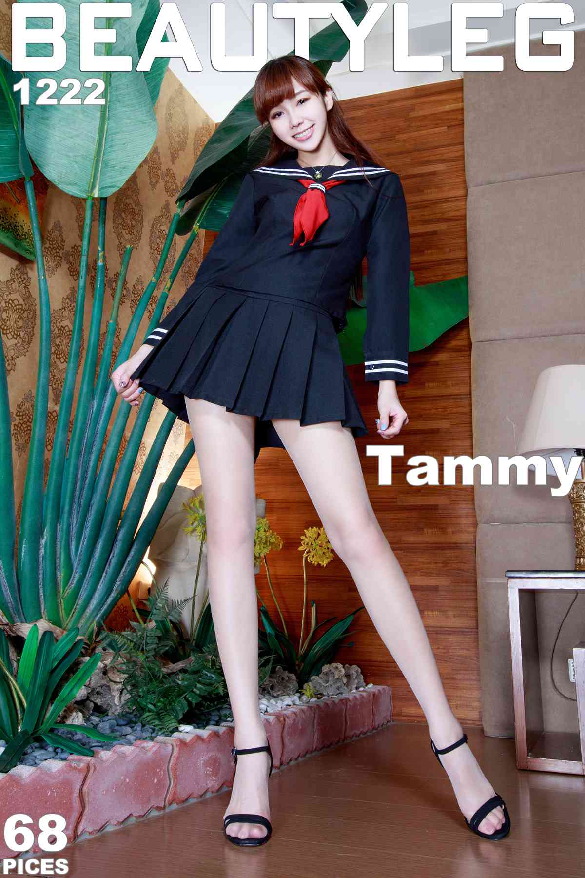[BeautyLeg] No.1222 Tammy [68P]第10张