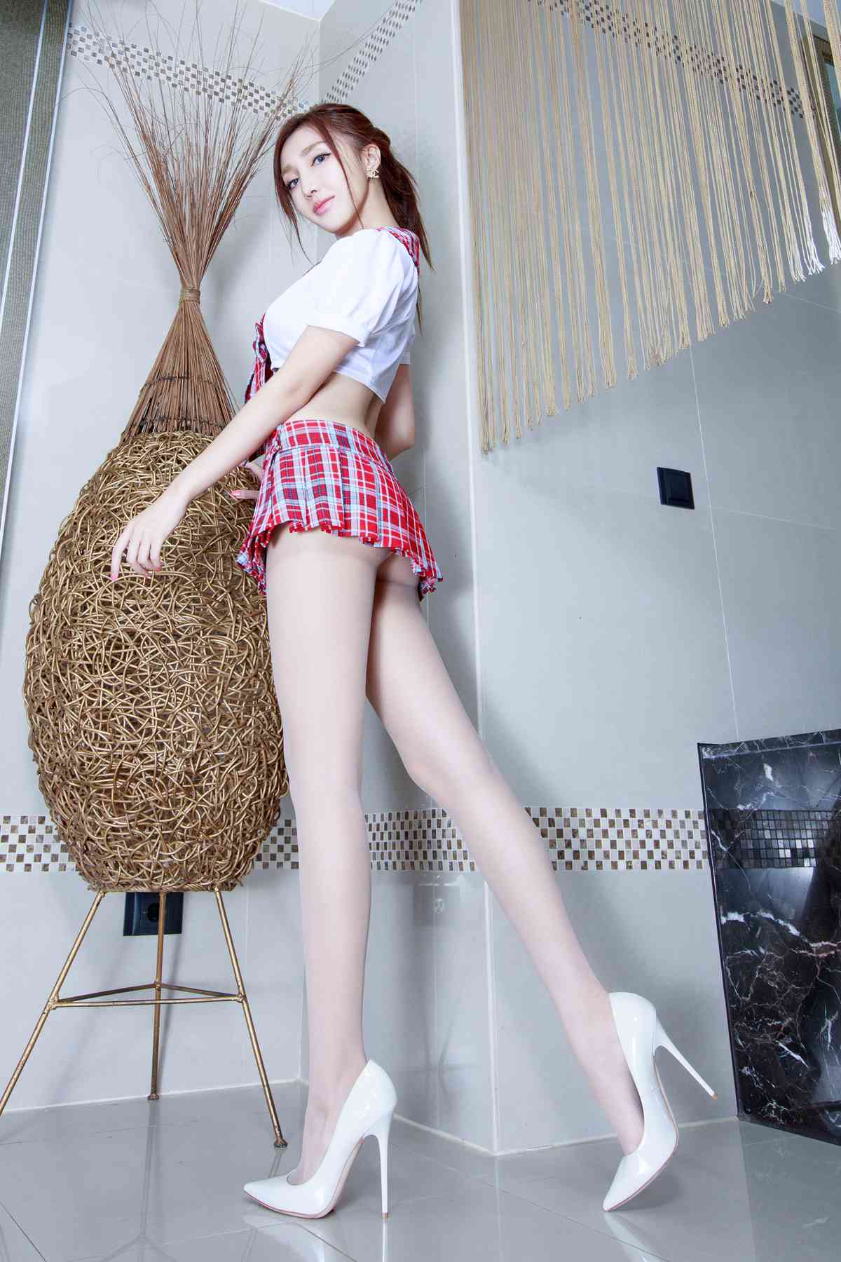 [BeautyLeg] No.1223 Syuan [54P]第11张