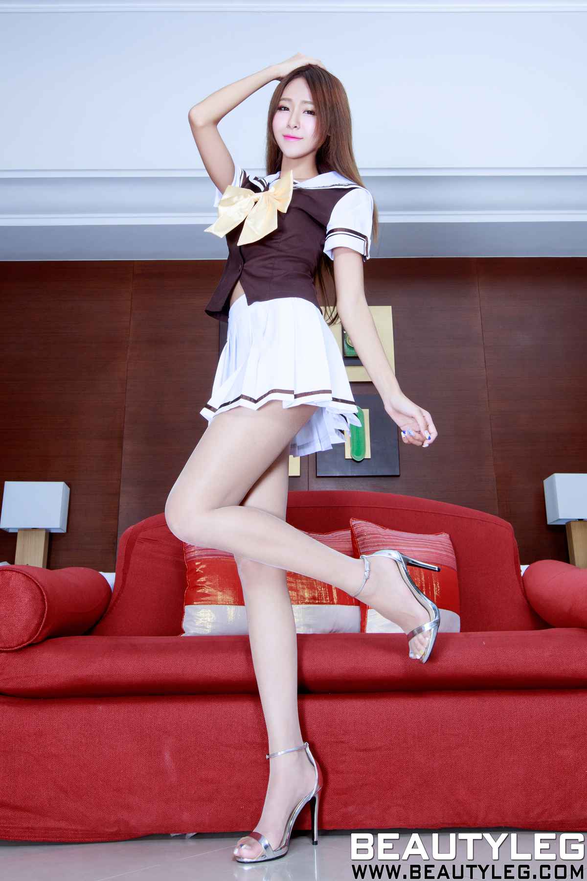 [BeautyLeg] No.1228 Winnie[54P]第5张