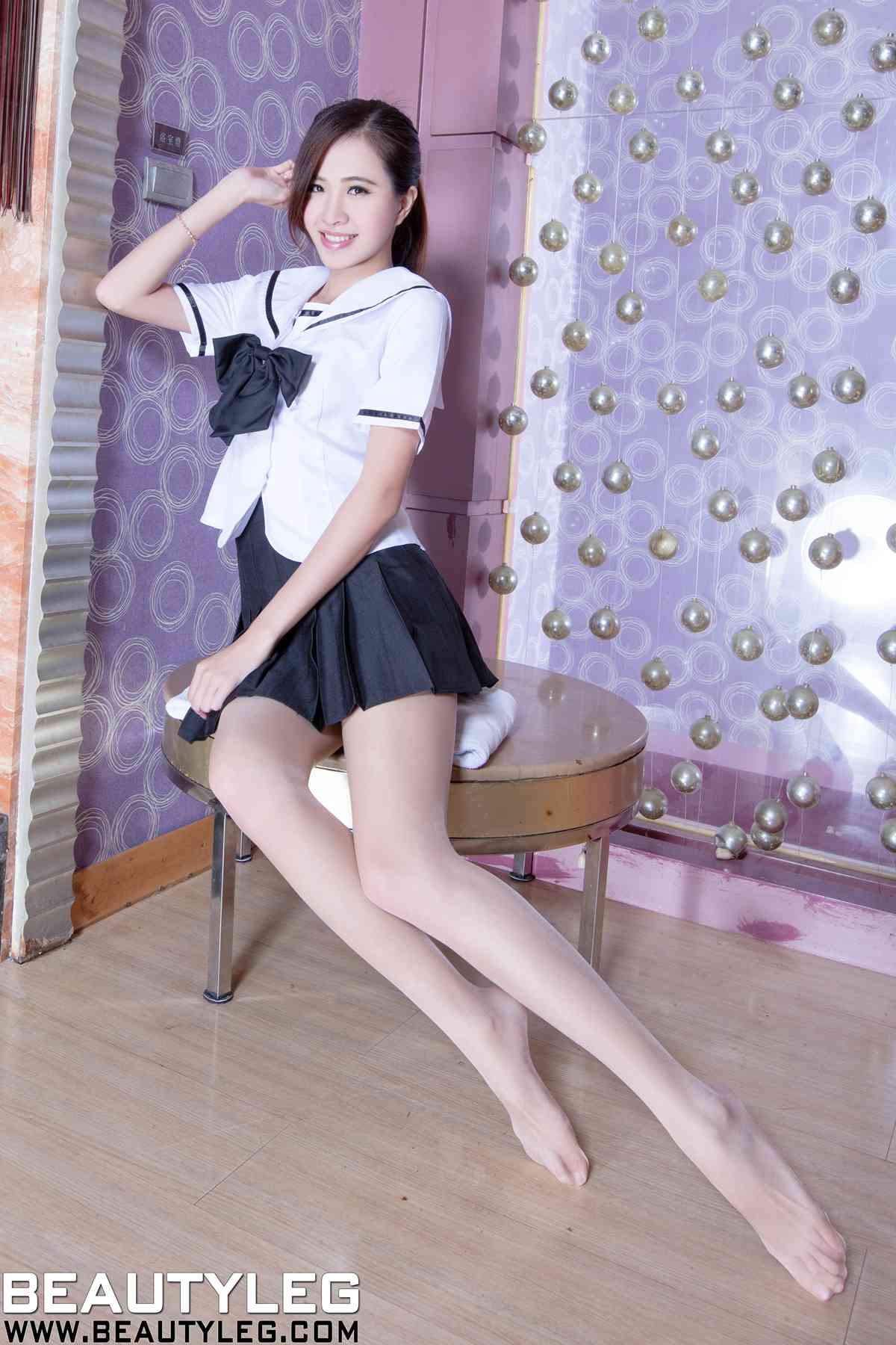 [BeautyLeg] No.1252 Olivia[48P]第3张