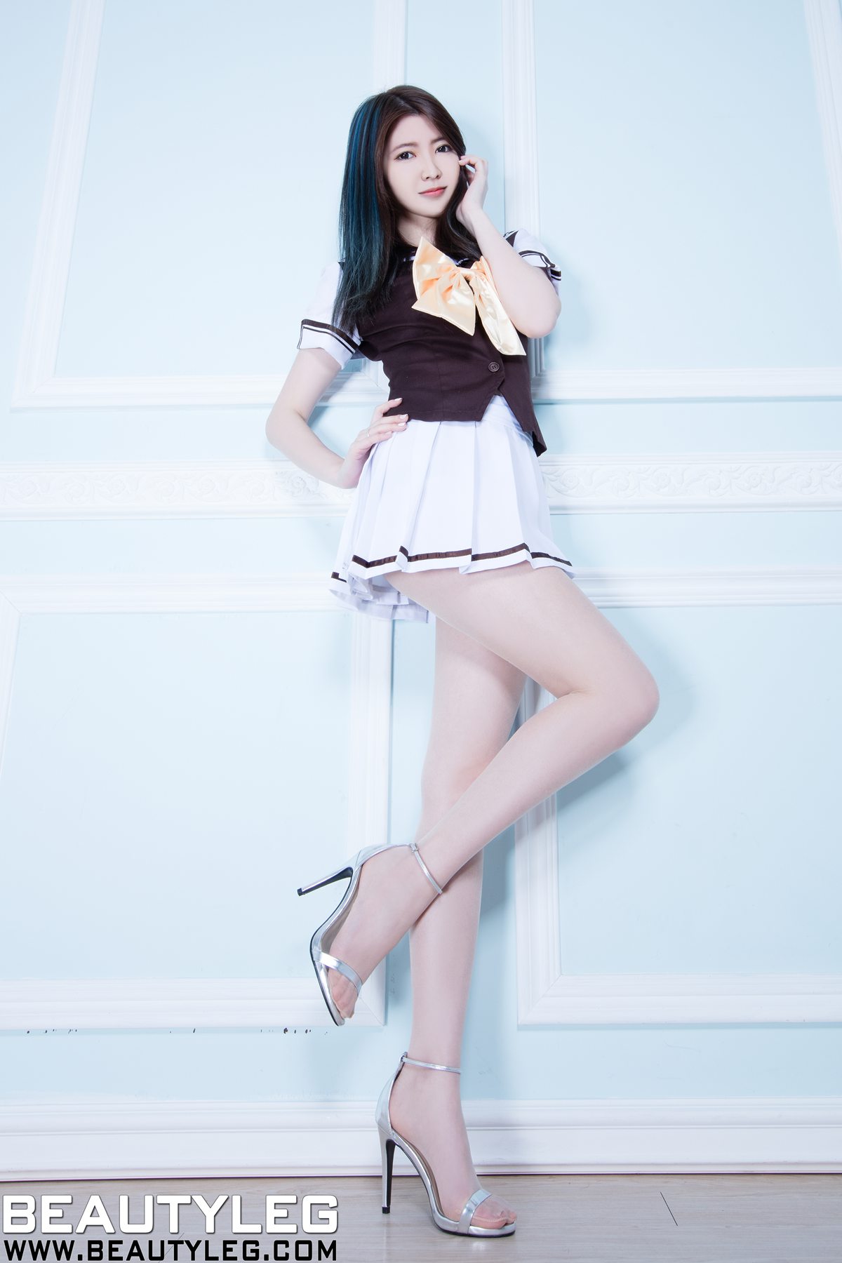 [BeautyLeg] No.1273 Brindy [45P]第7张