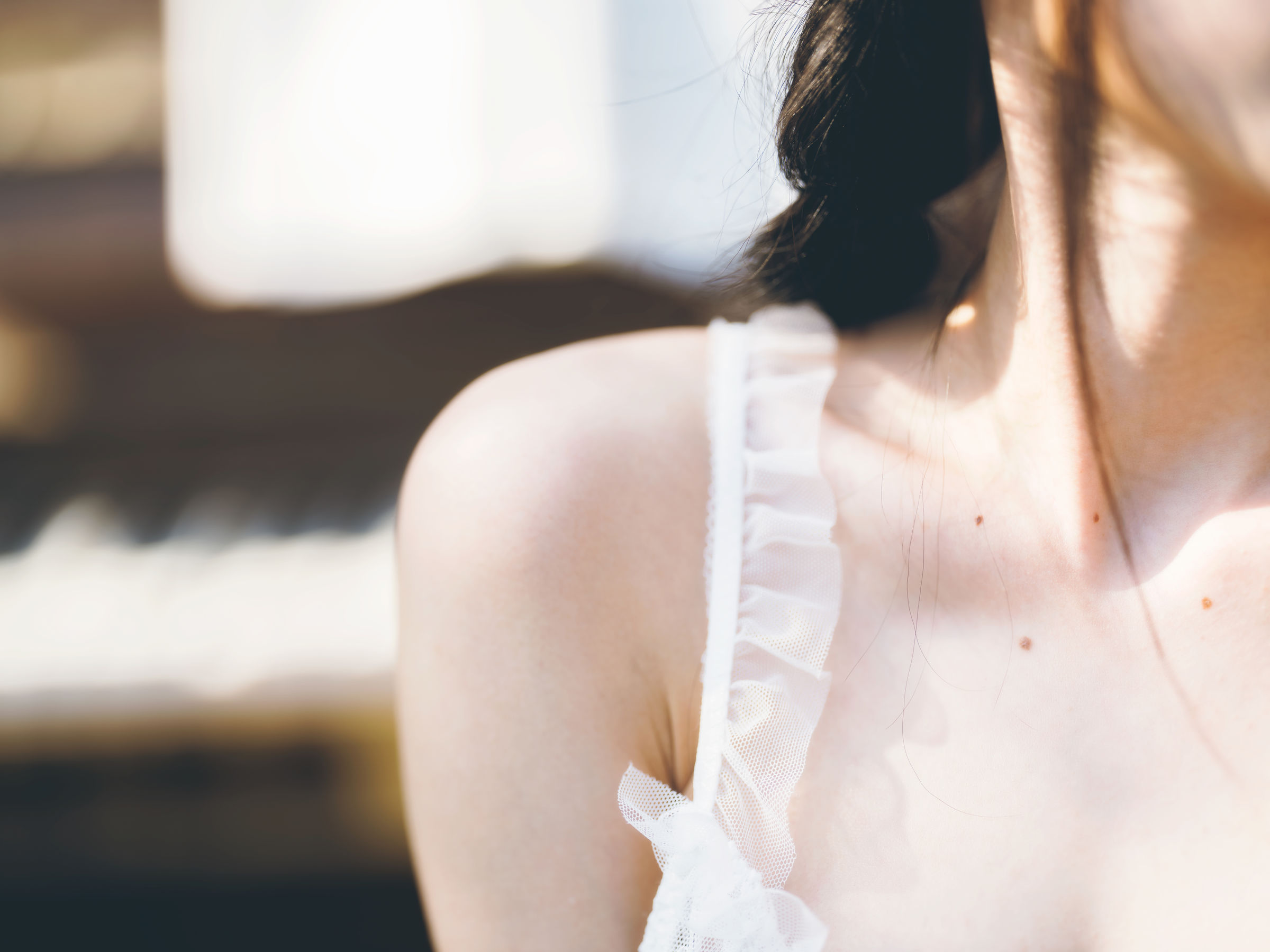 [网红COSER写真] 尤物清水由乃 - 田园小清新01第18张