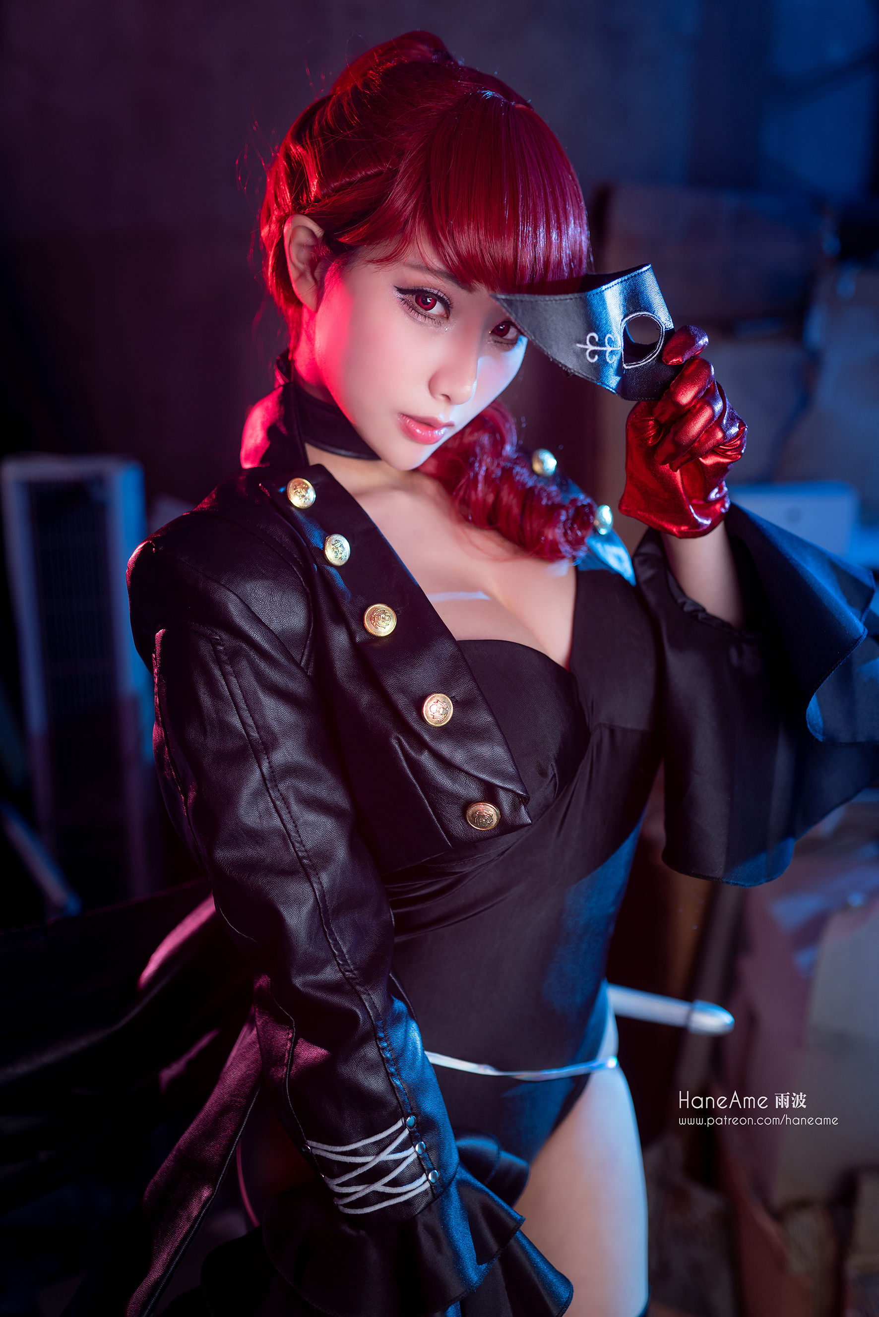 [COS福利] Hane Ame 雨波写真 - 芳泽霞第3张