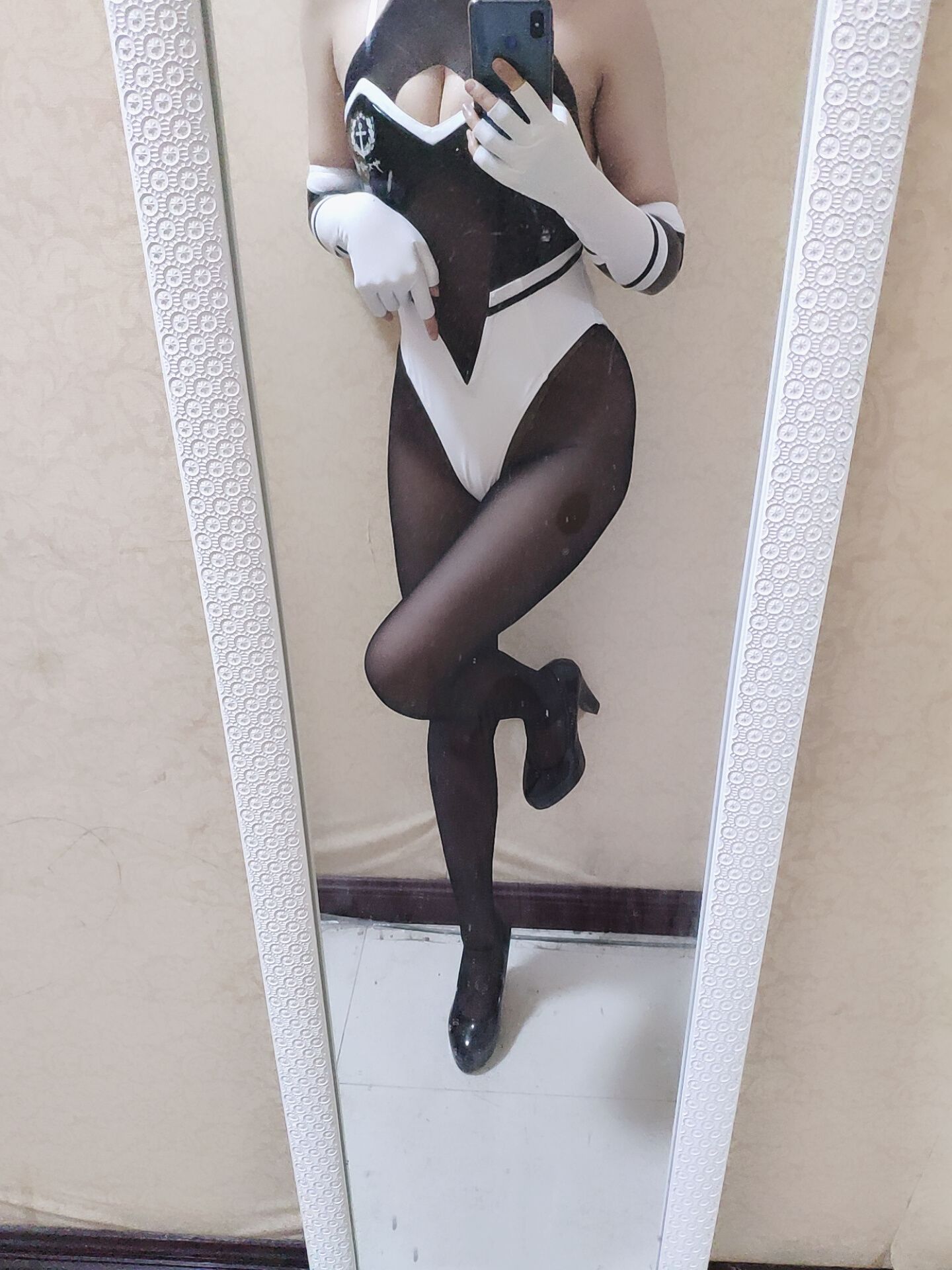 [COS福利] 动漫博主墨玉-M - 高雄赛车第12张