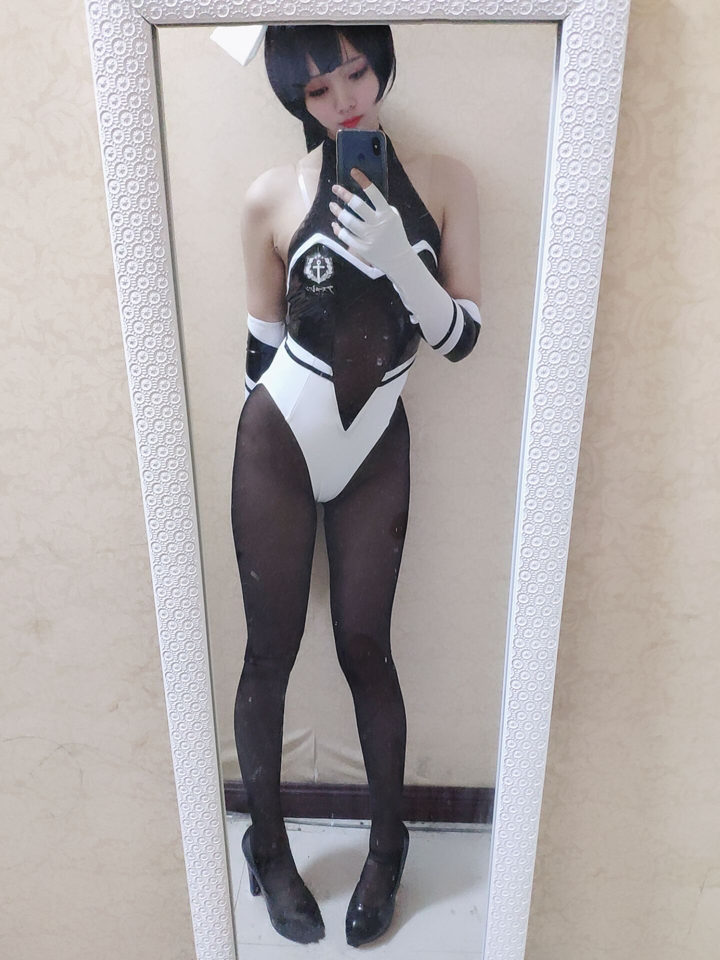 [COS福利] 动漫博主墨玉-M - 高雄赛车第12张