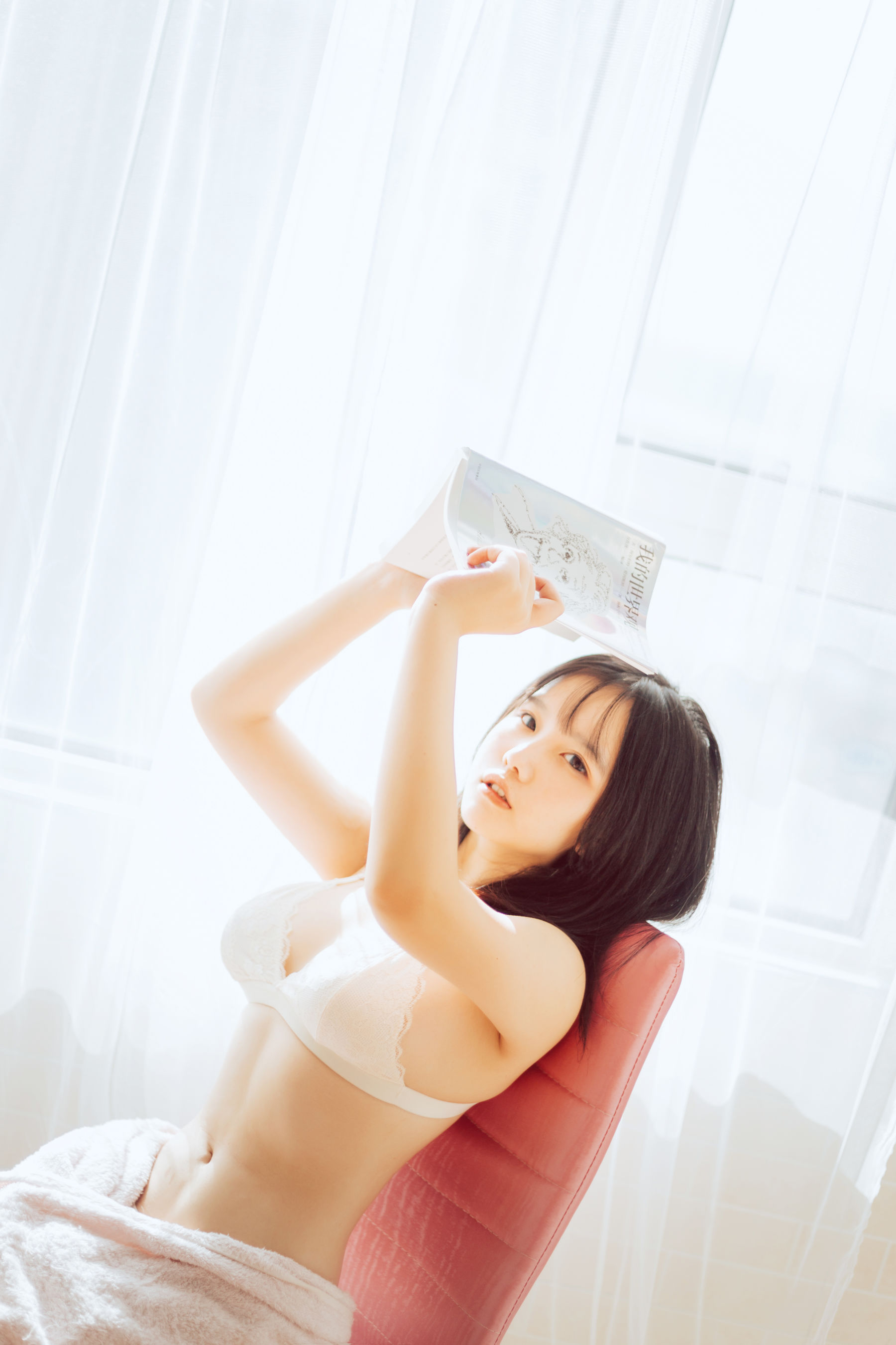 [COS福利] 阿半今天很开心 - 私房第8张