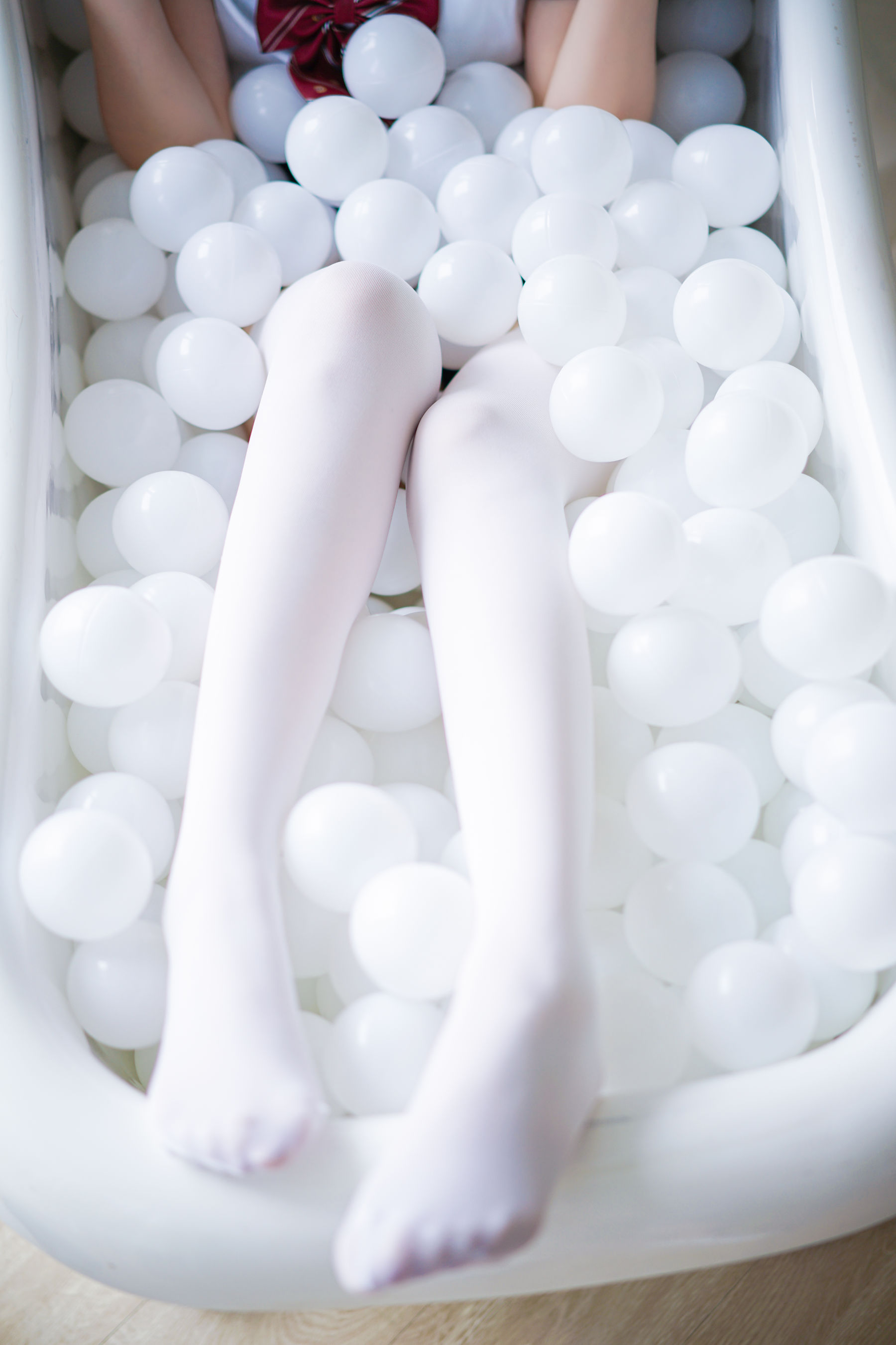 [COS福利] Cosplay日奈娇 - 制服死库水第15张