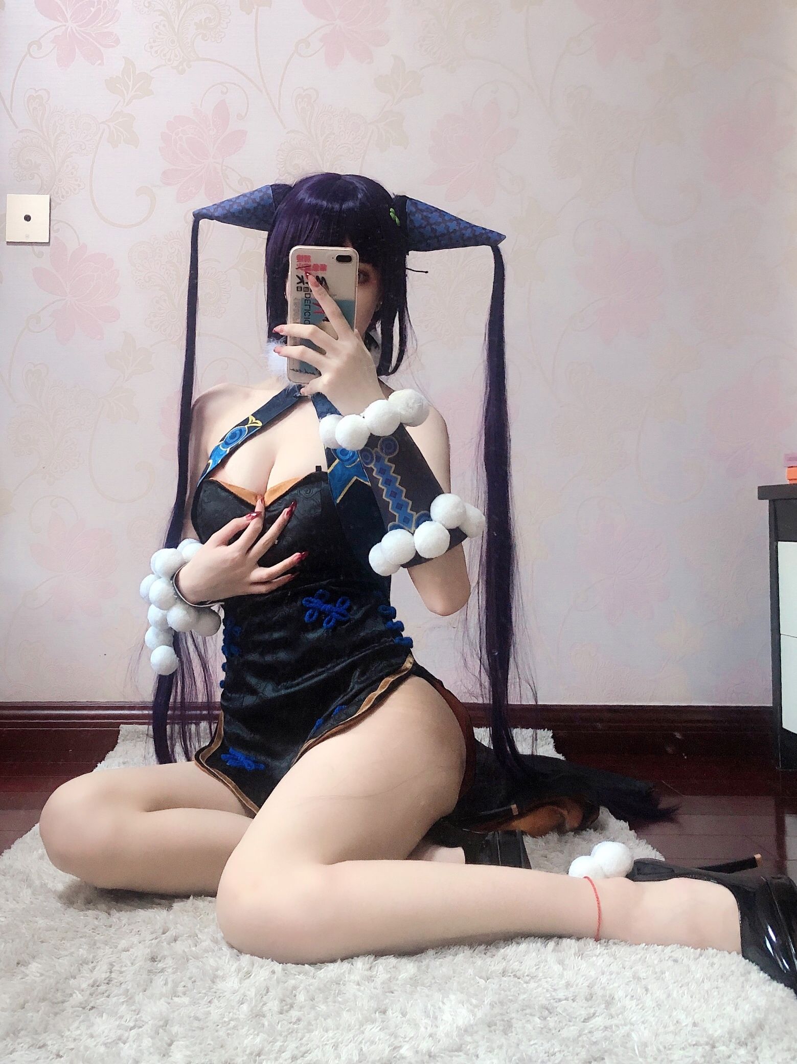 [COS福利] Coser__KETTOE - 杨贵妃第7张