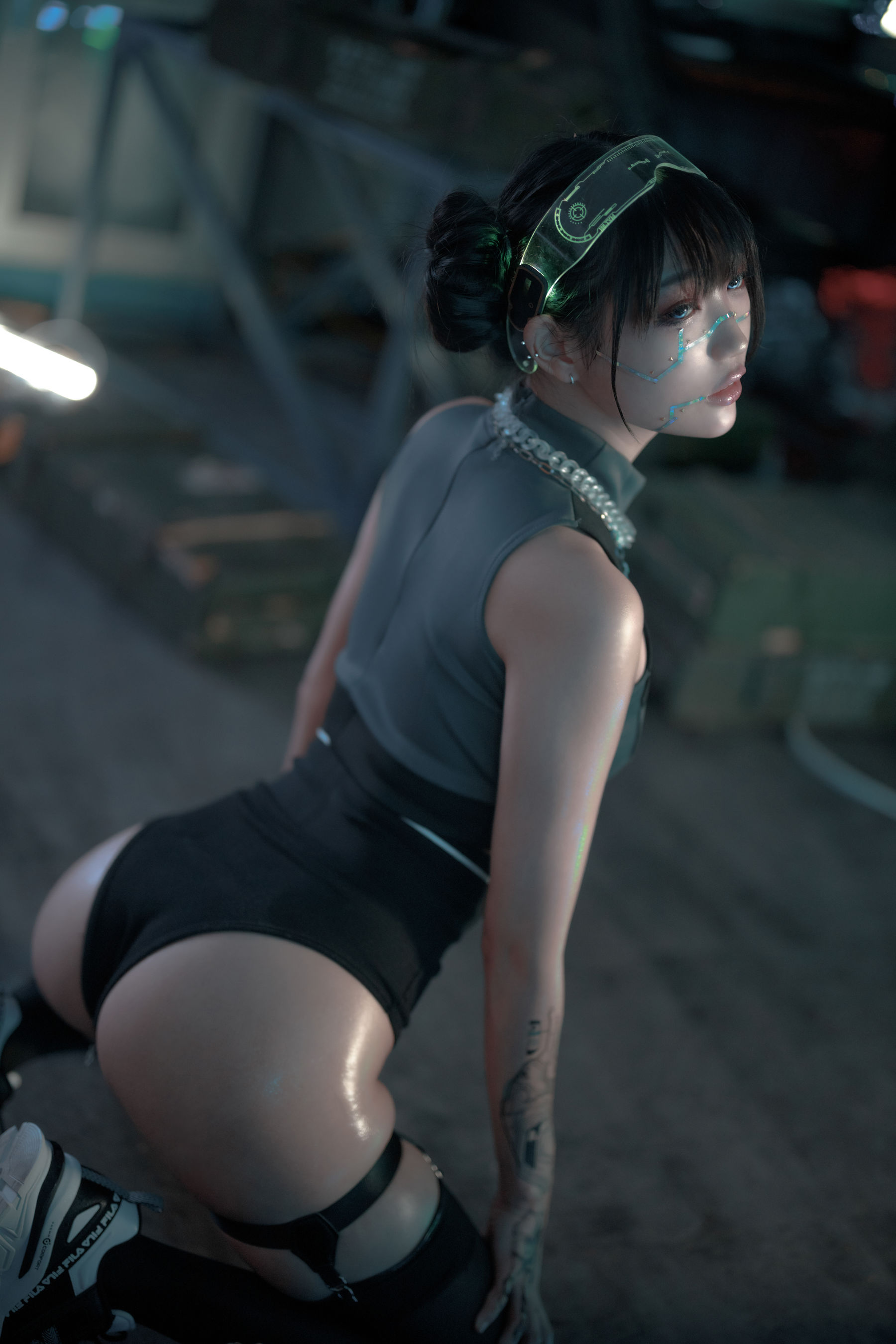 [COS福利] 周叽是可爱兔兔 - 仿生人形第5张