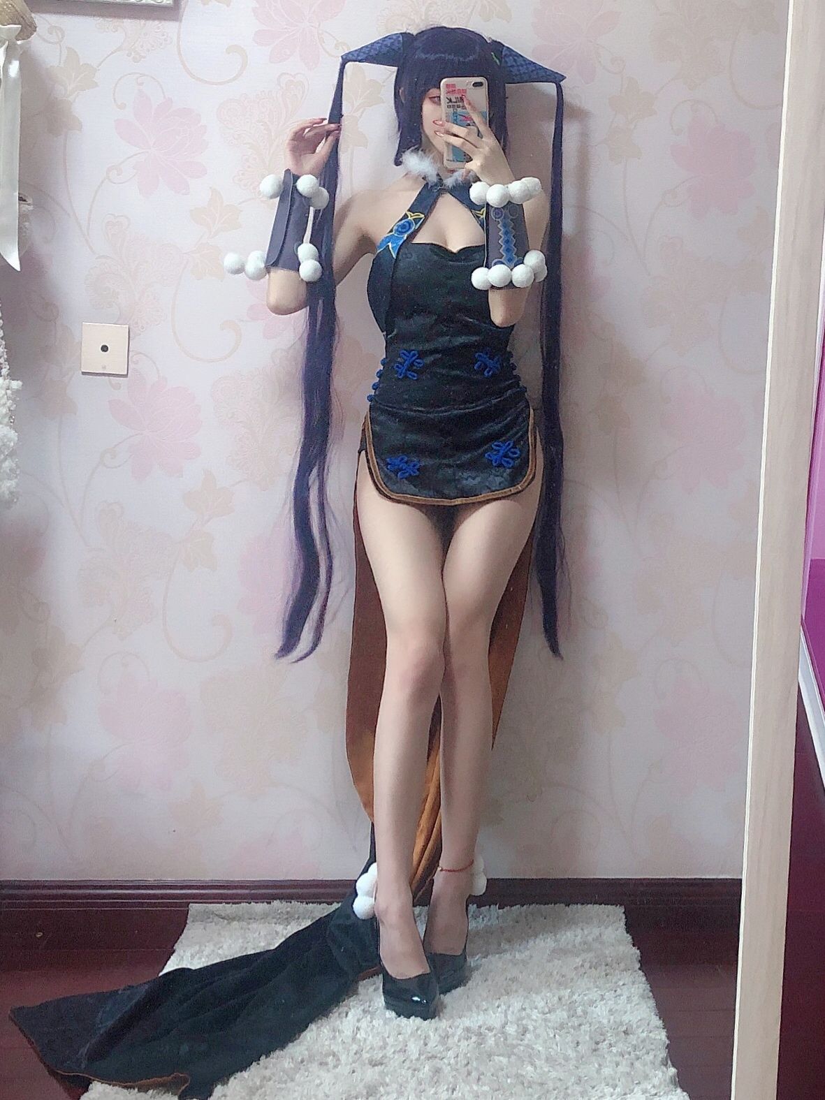 [COS福利] Coser__KETTOE - 杨贵妃第5张