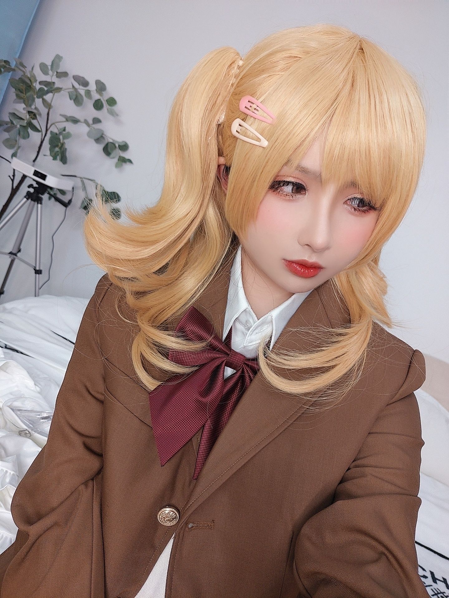 [COS福利] COS福利rioko凉凉子 - 牛头人第二弹第10张