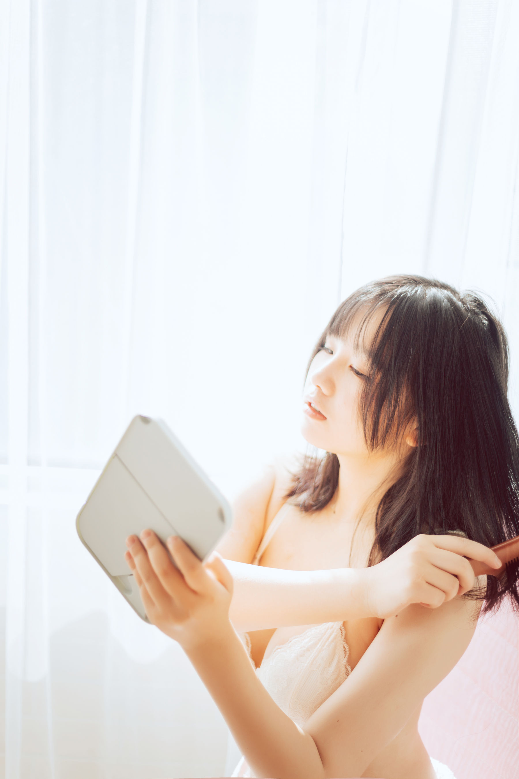 [COS福利] 阿半今天很开心 - 私房第5张