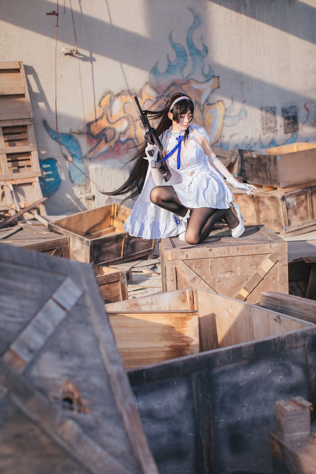 [COS福利] 动漫博主大大卷卷小卷 - 95第1张