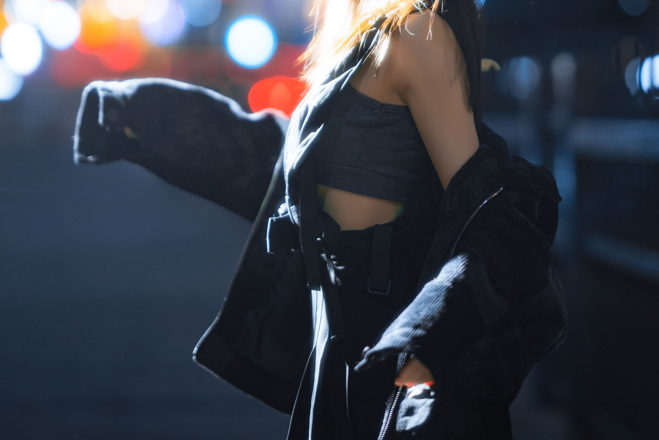 [COS福利] 桜桃喵 - VV第8张