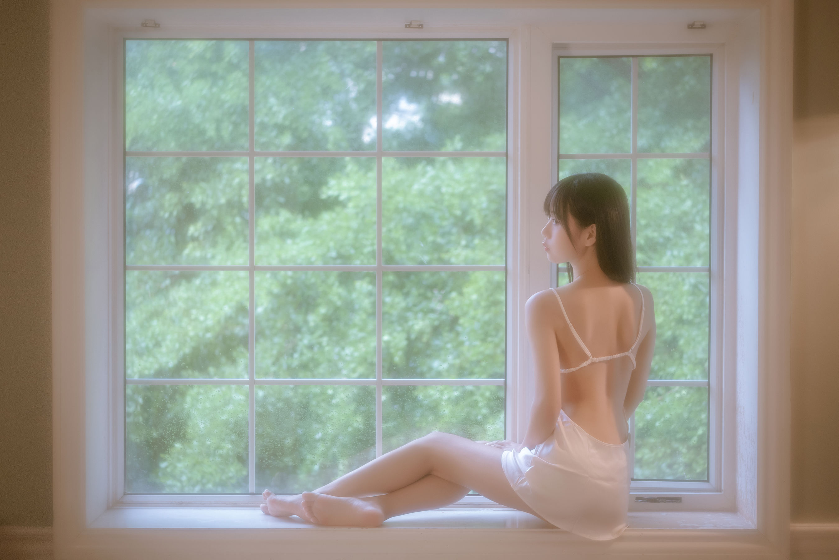 [COS福利] 阳光美少女萌芽儿o0 - 遐 私房第2张