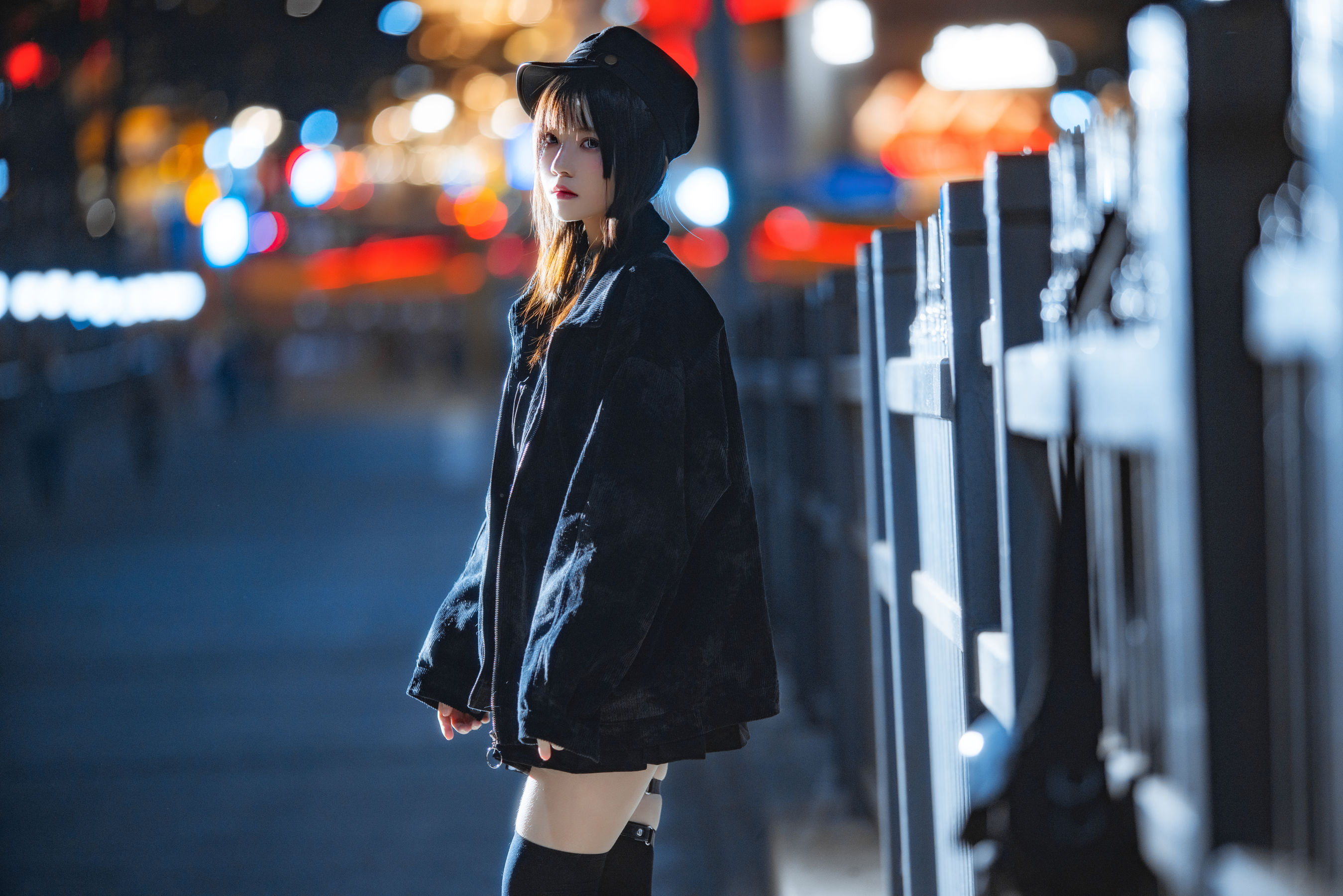 [COS福利] 桜桃喵 - VV第11张