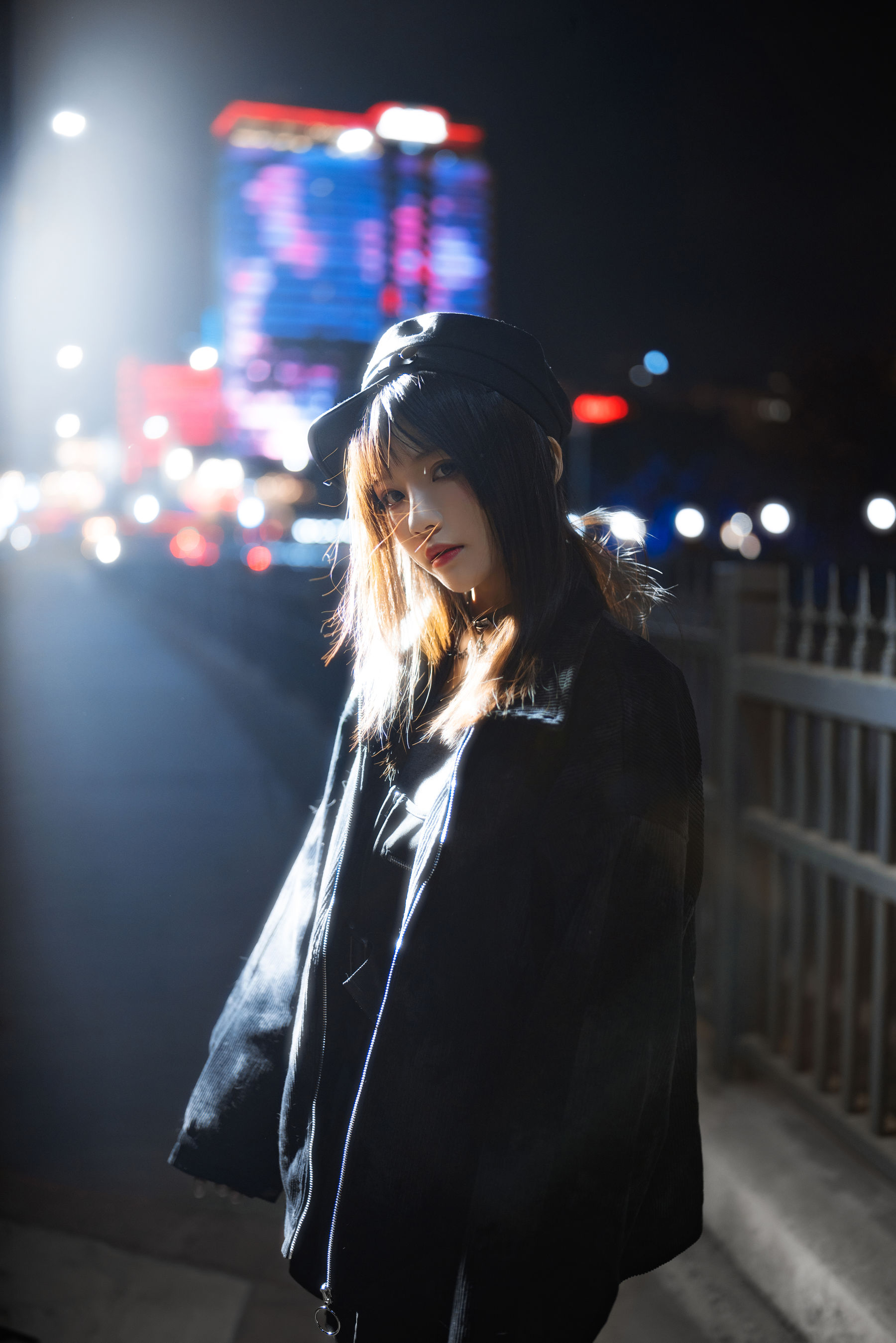 [COS福利] 桜桃喵 - VV第1张