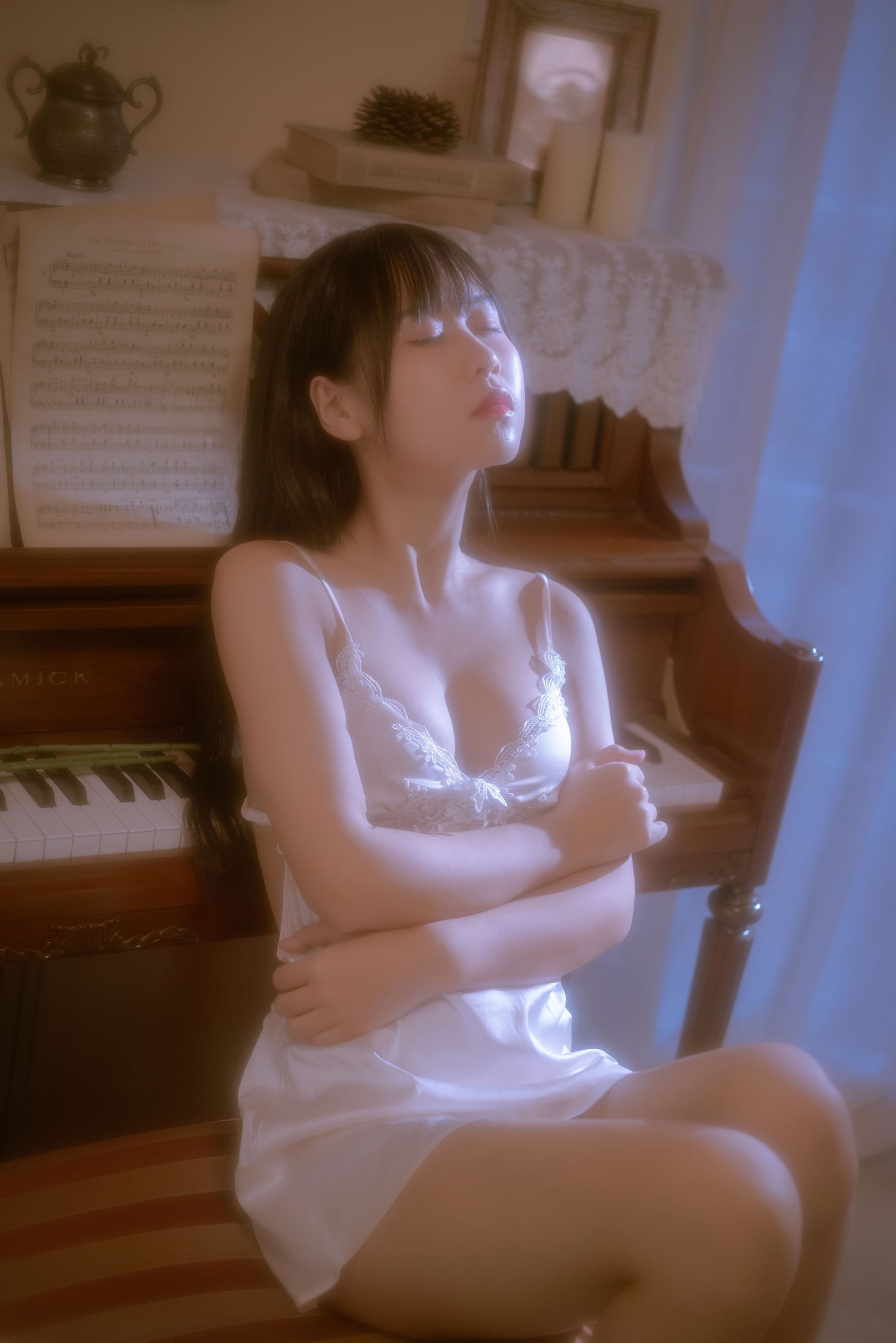 [COS福利] 阳光美少女萌芽儿o0 - 遐 私房第8张