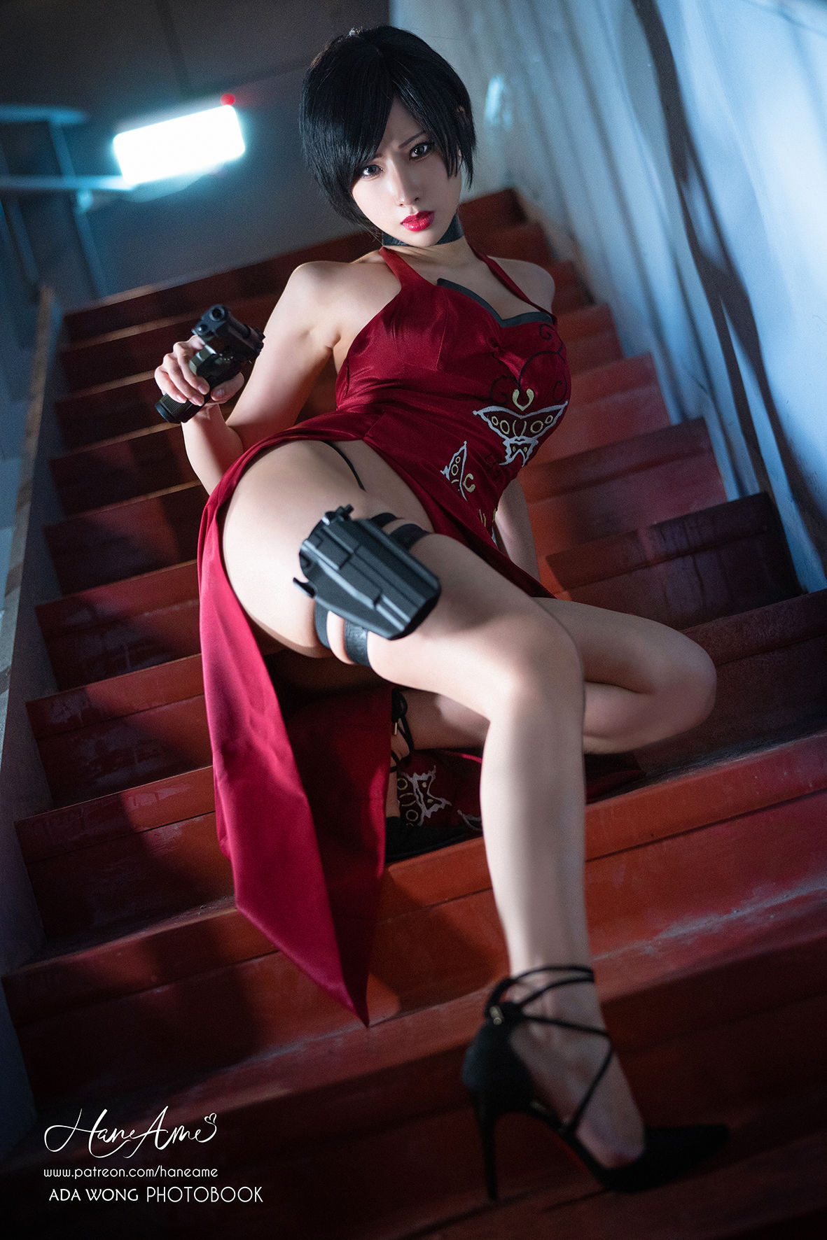 [COS福利] Hane Ame 雨波 - 艾达王第16张