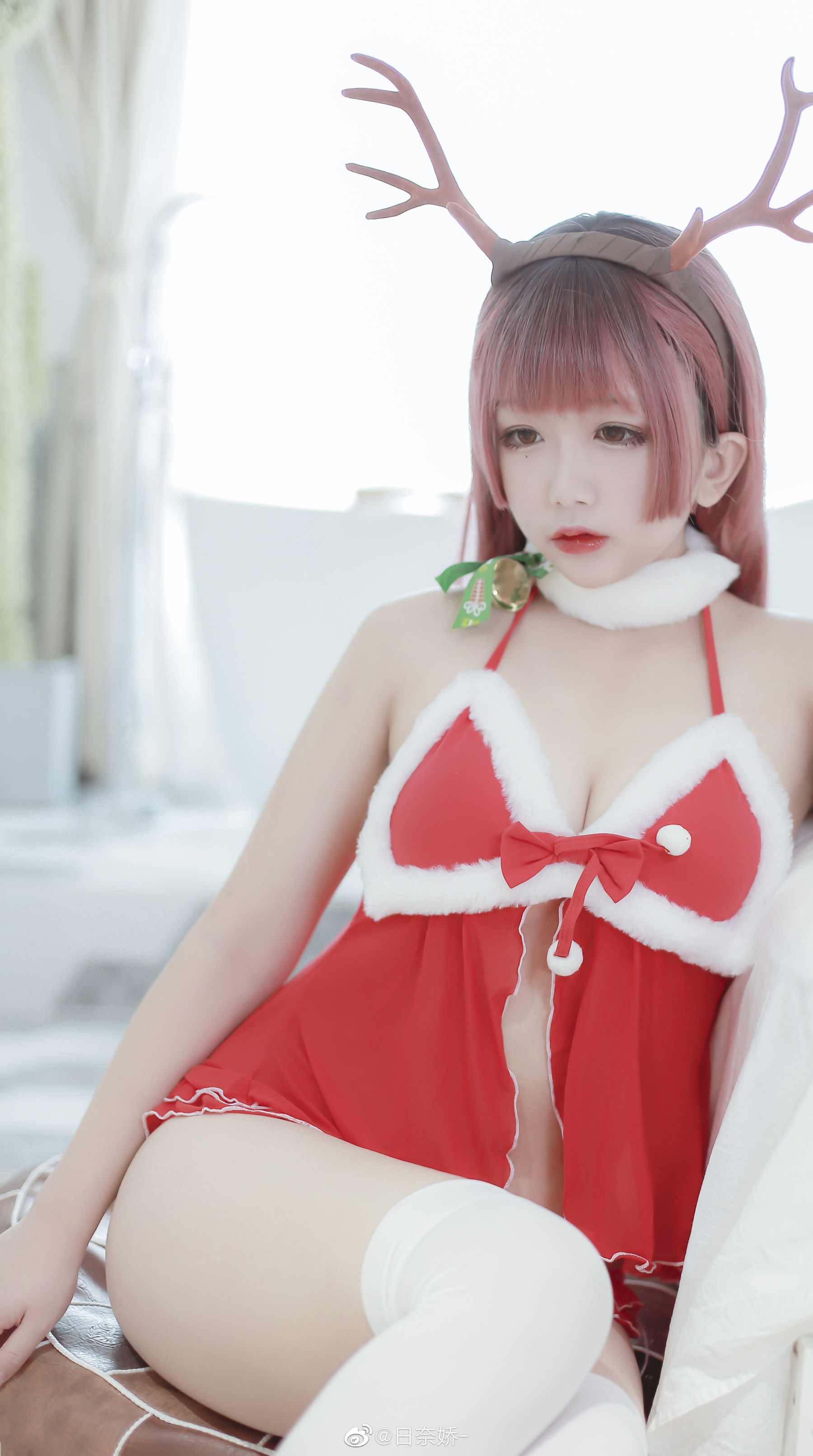 [COS福利] 日奈娇 - 圣诞节第5张
