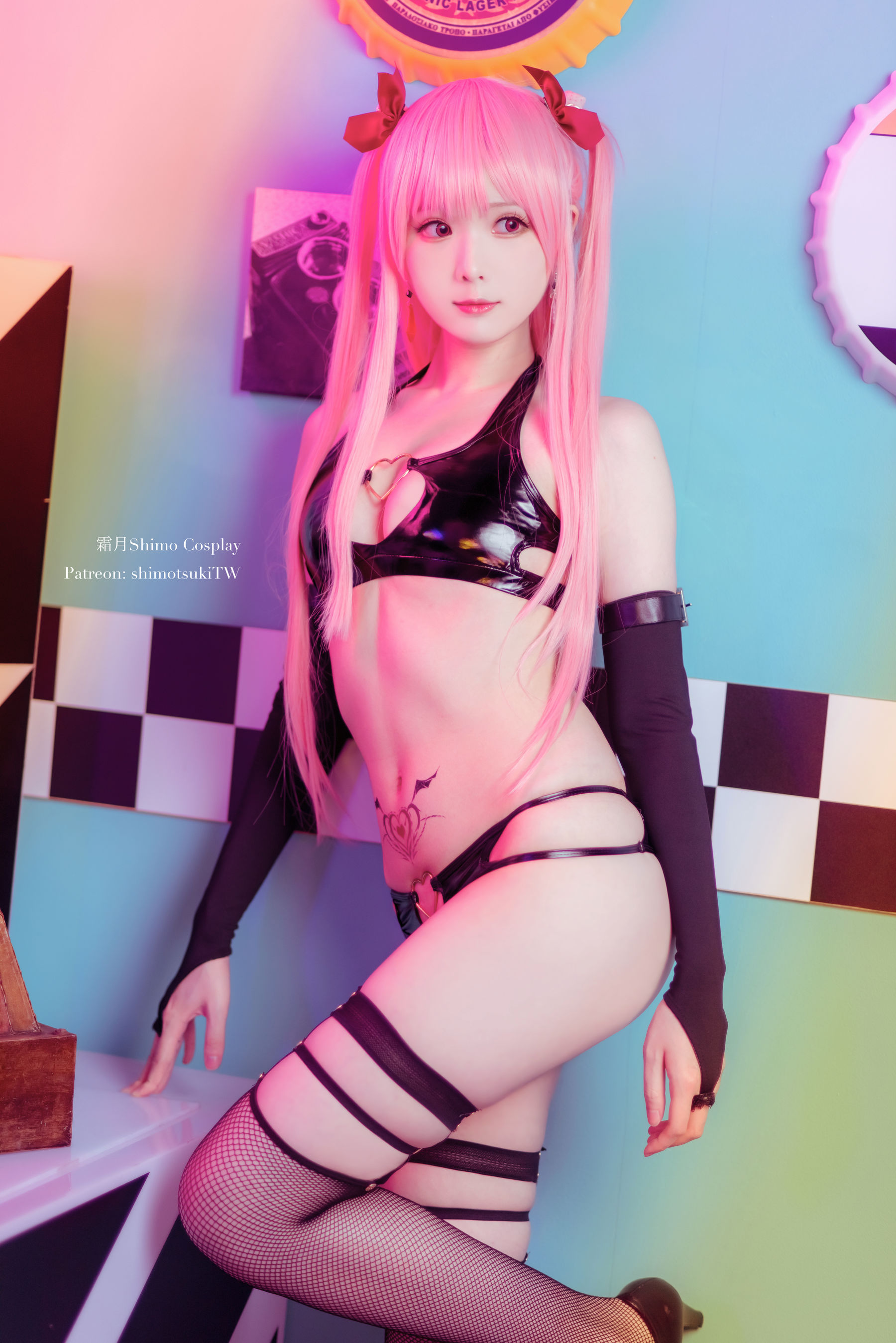 [COS福利] 微博妹纸霜月shimo - 情趣第3张