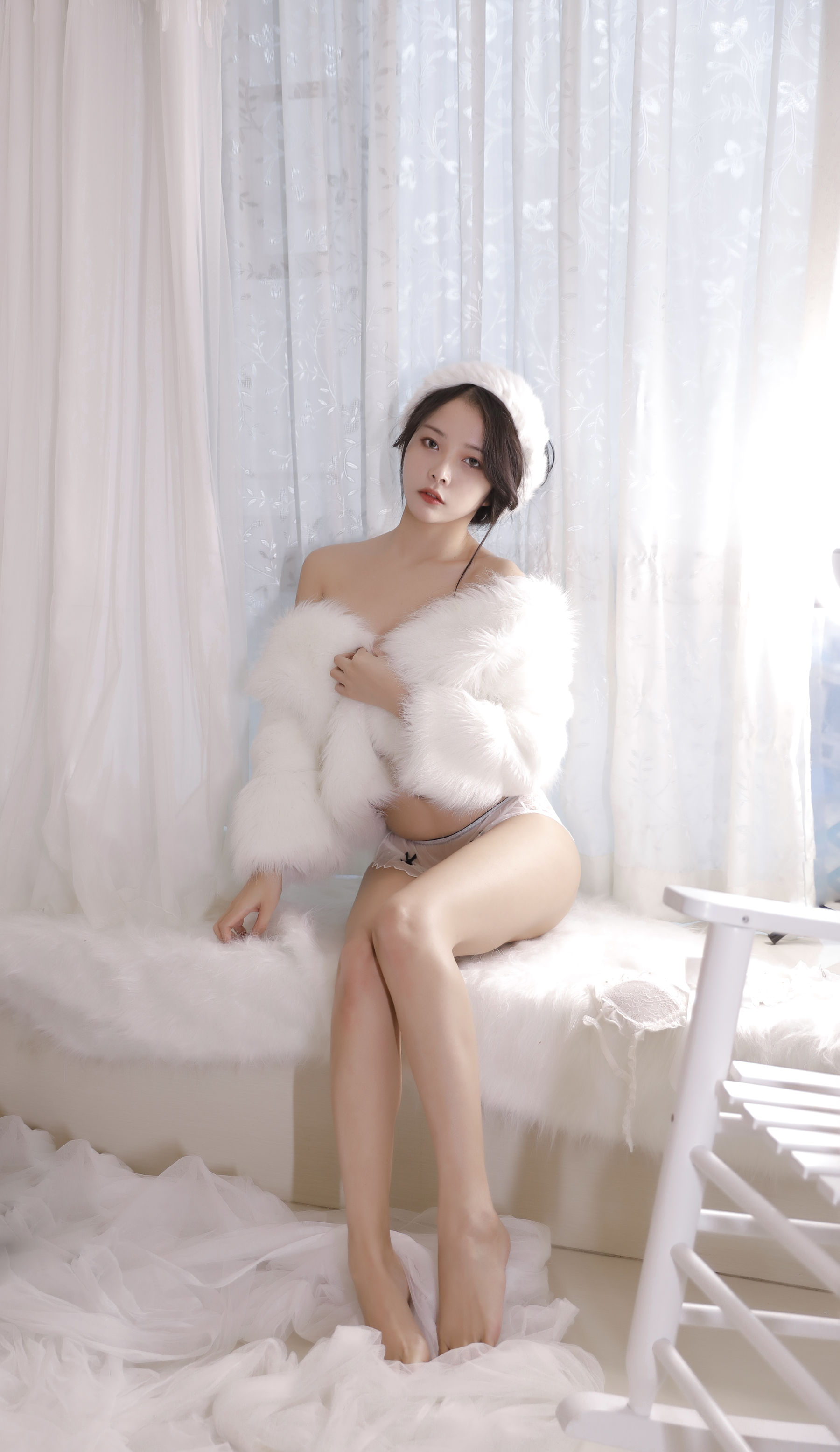 [COS福利] 苏嫣嫣阿姨 - 初冬第7张