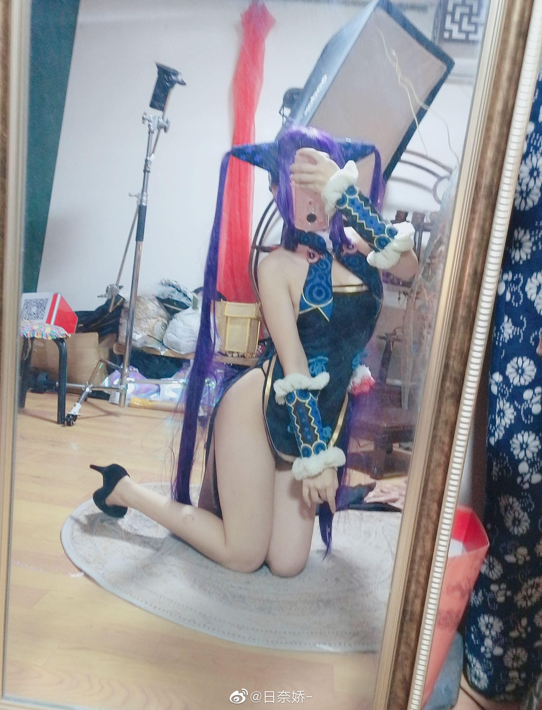 [COS福利] 日奈娇 - 杨贵妃第4张