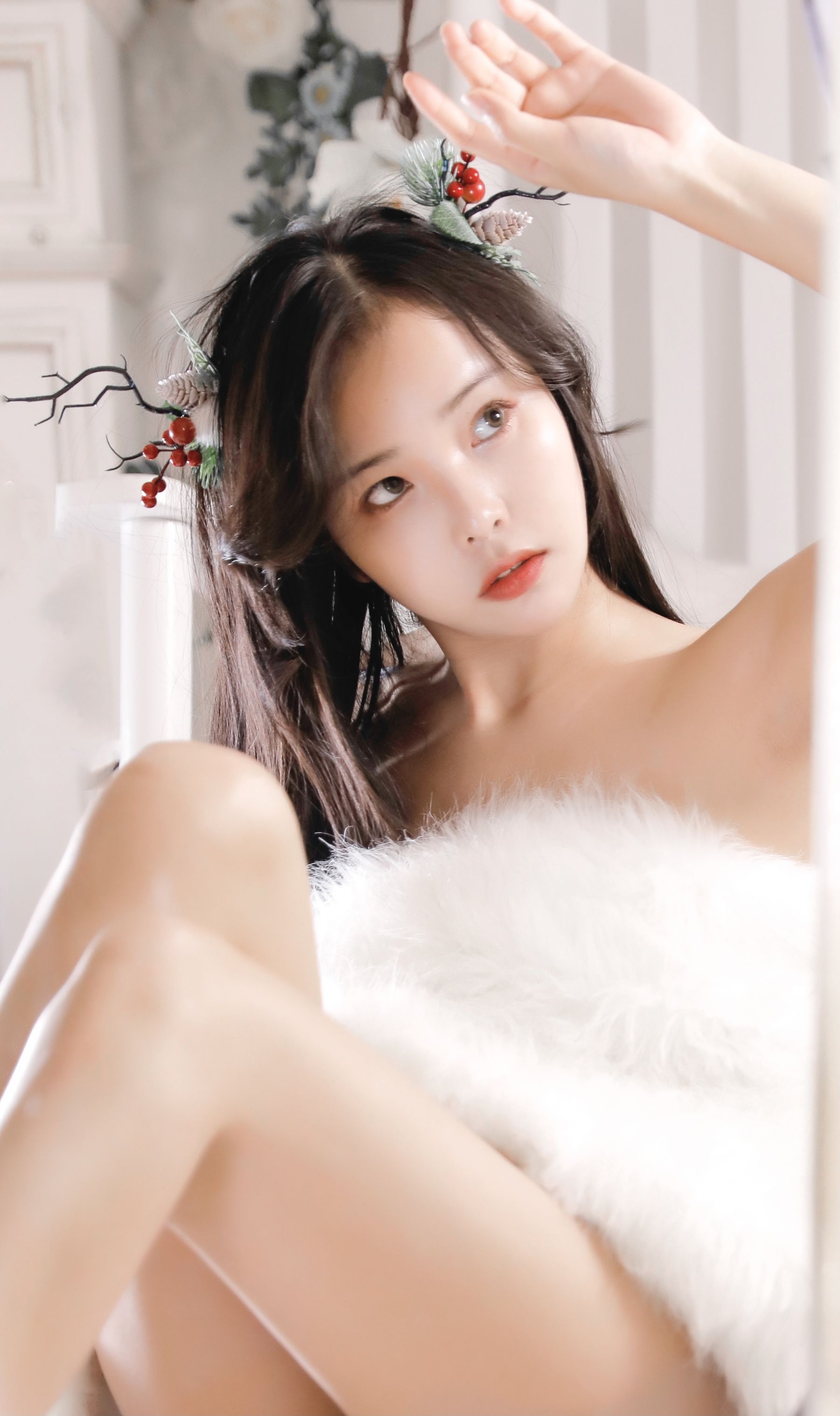 [COS福利] 苏嫣嫣阿姨 - 初冬第3张