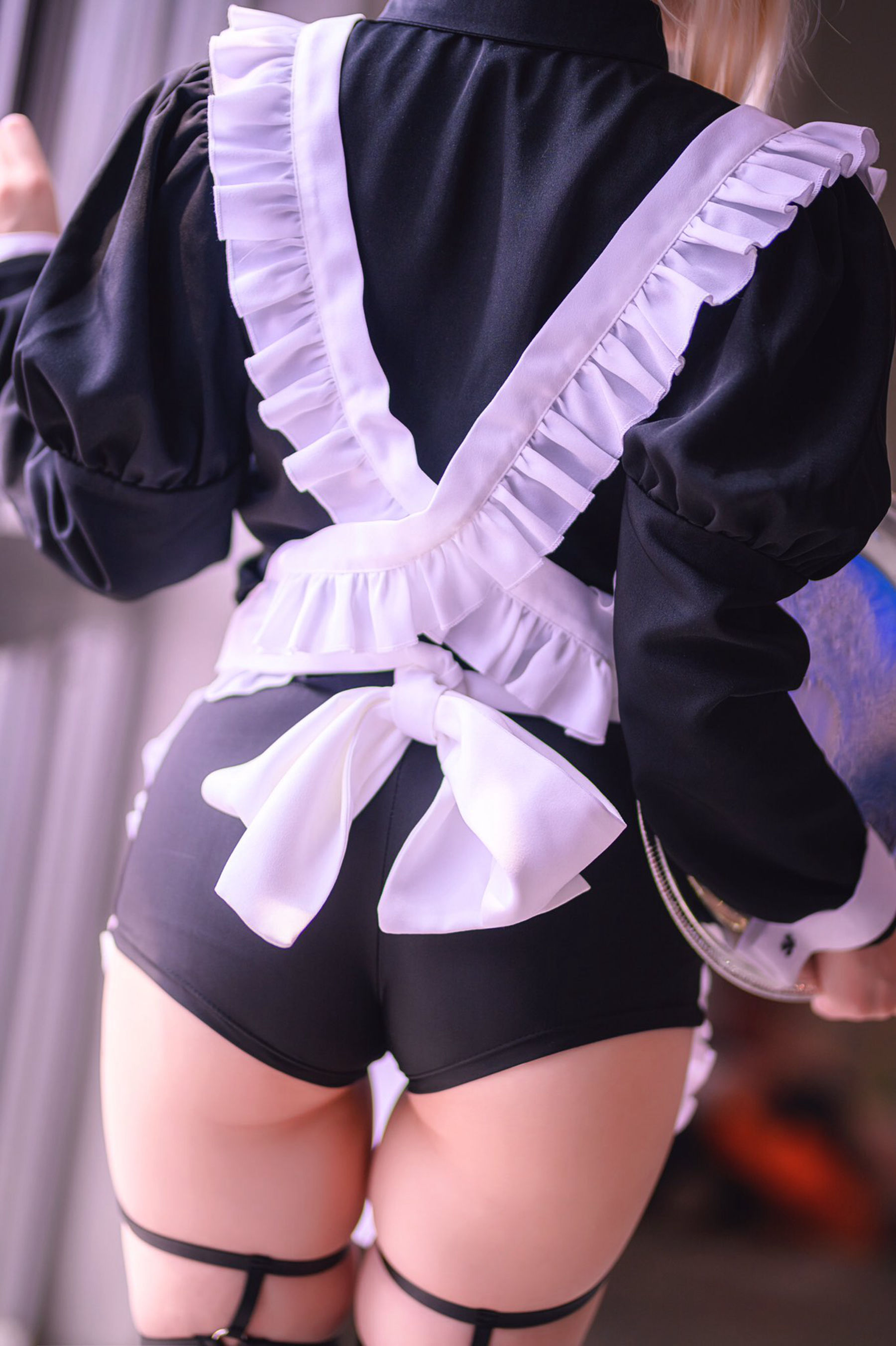 [COS福利] 动漫博主雪晴Astra - FGO第3张