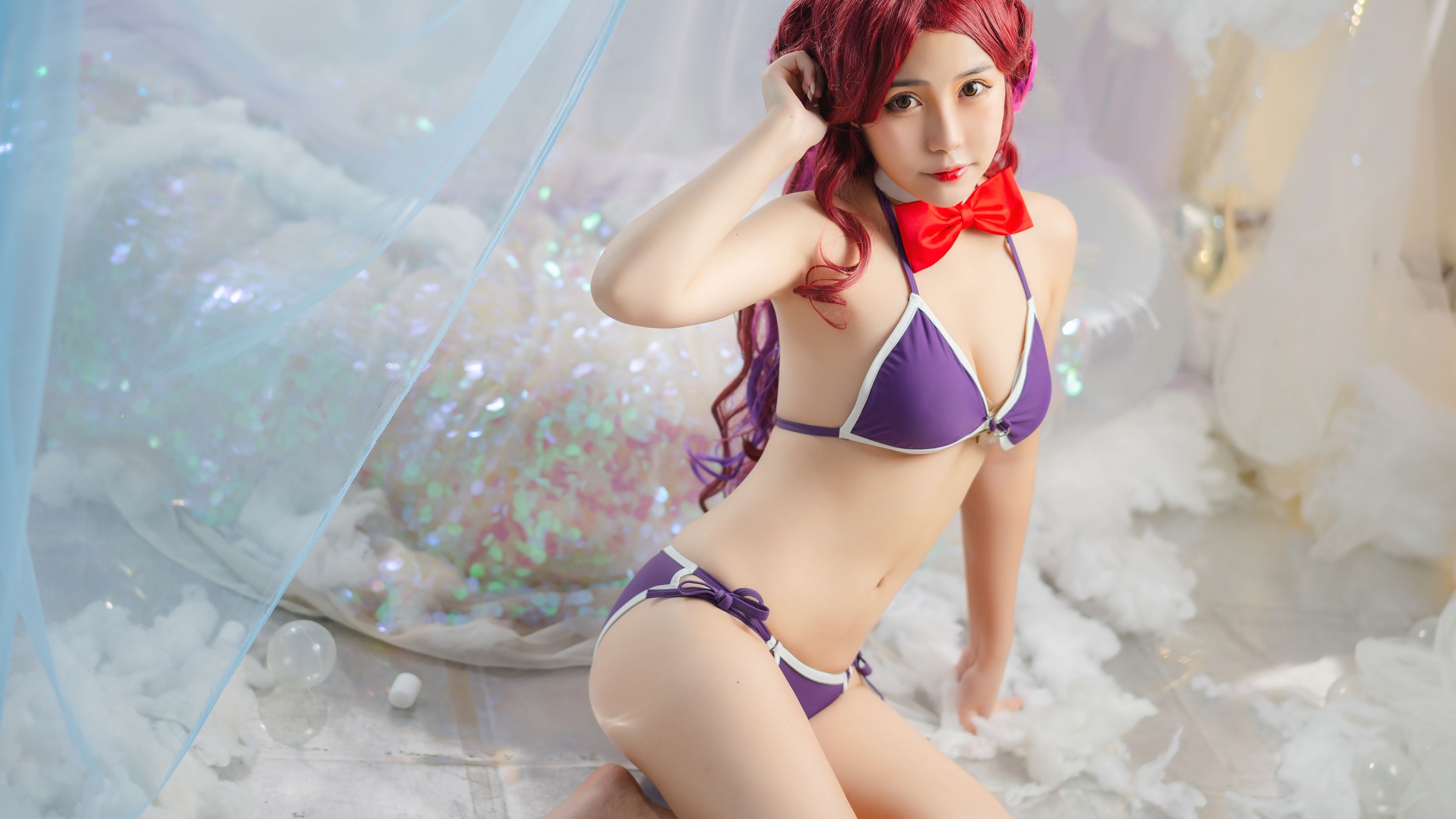 [COS福利] The Vagrant Cosplay Album - Joean-夜夜《舞女》第7张