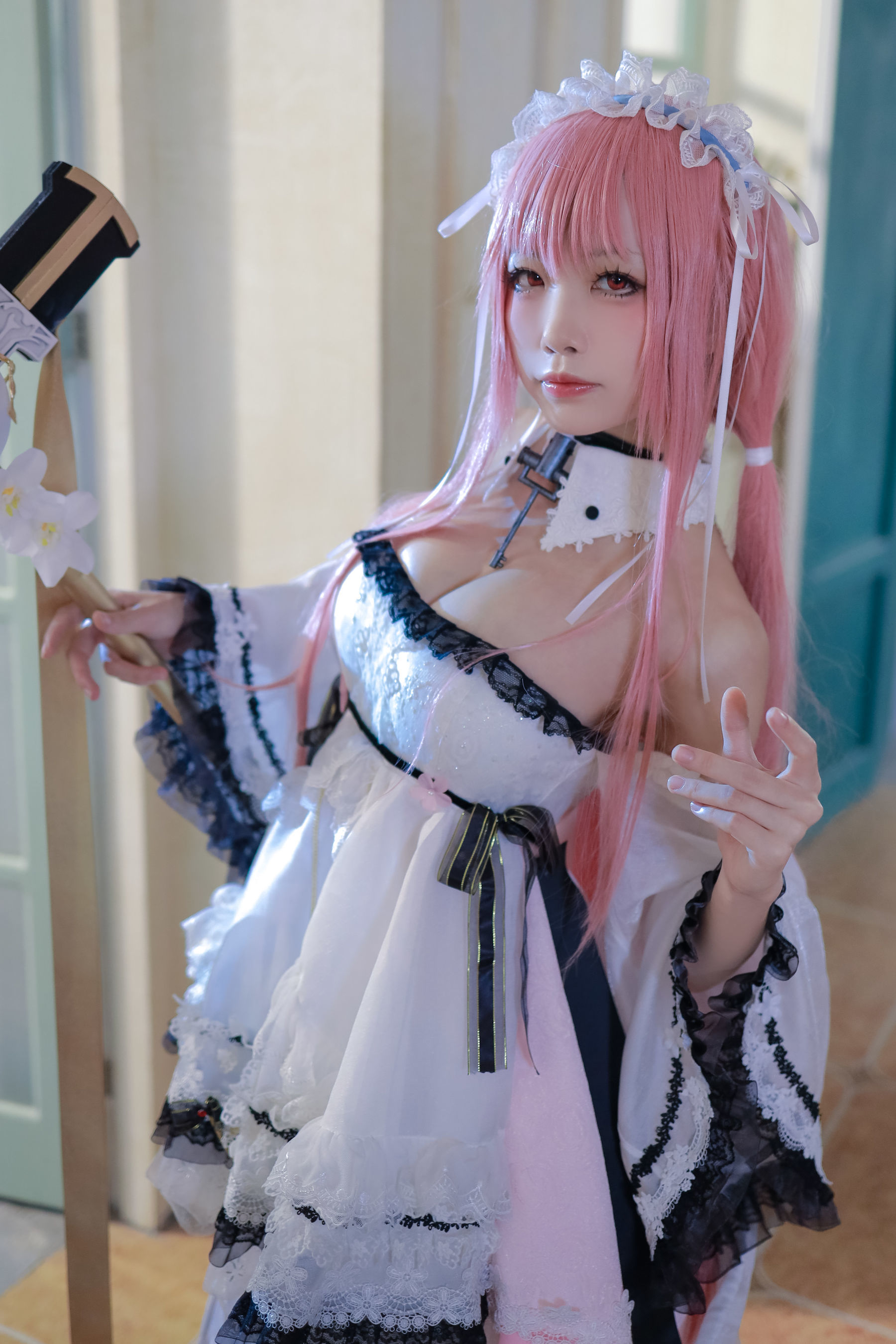 [网红COSER] 动漫博主水淼aqua - 英仙座第6张