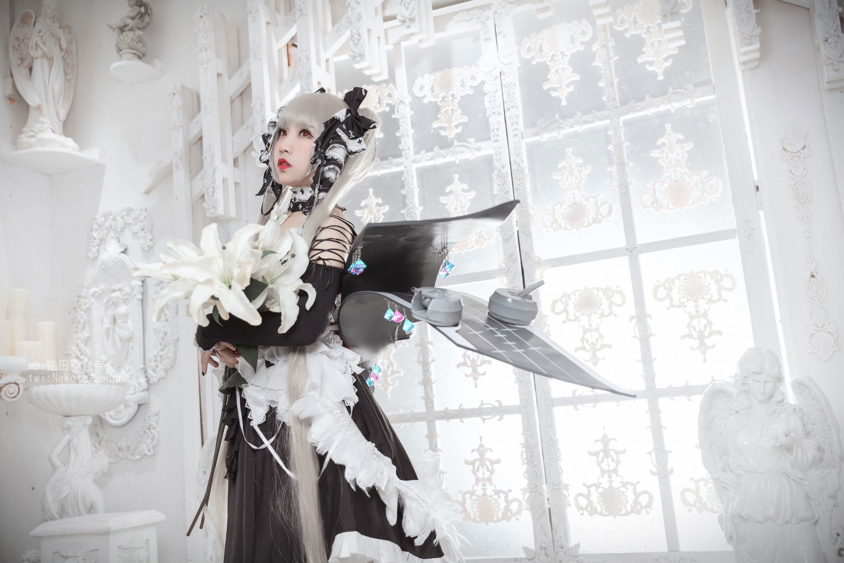 [网红COSER] 动漫博主貓田聖奈奈 - 碧蓝航线可畏第3张