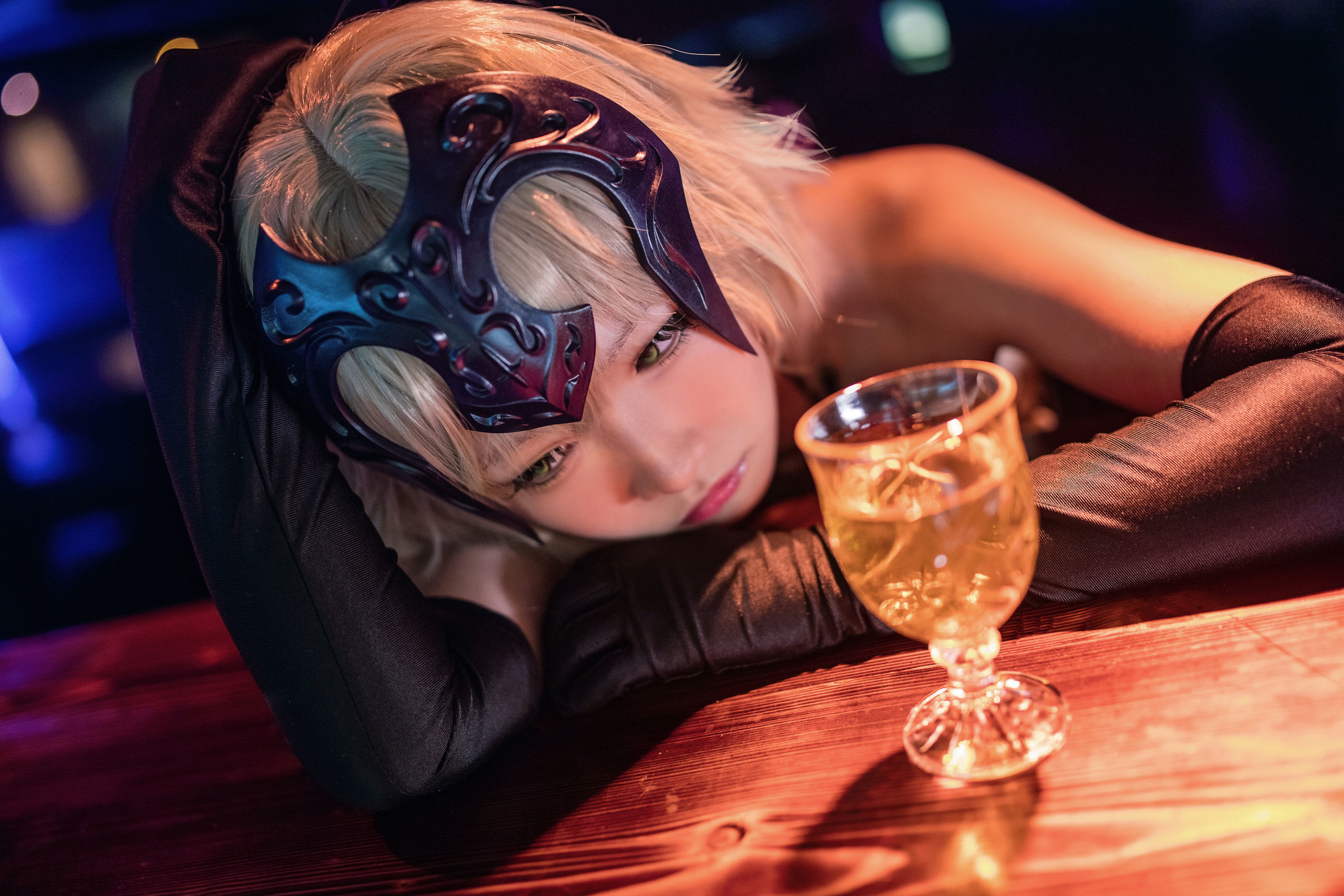 [网红COSER] 肉宅 - 聖夜の晚餐第4张