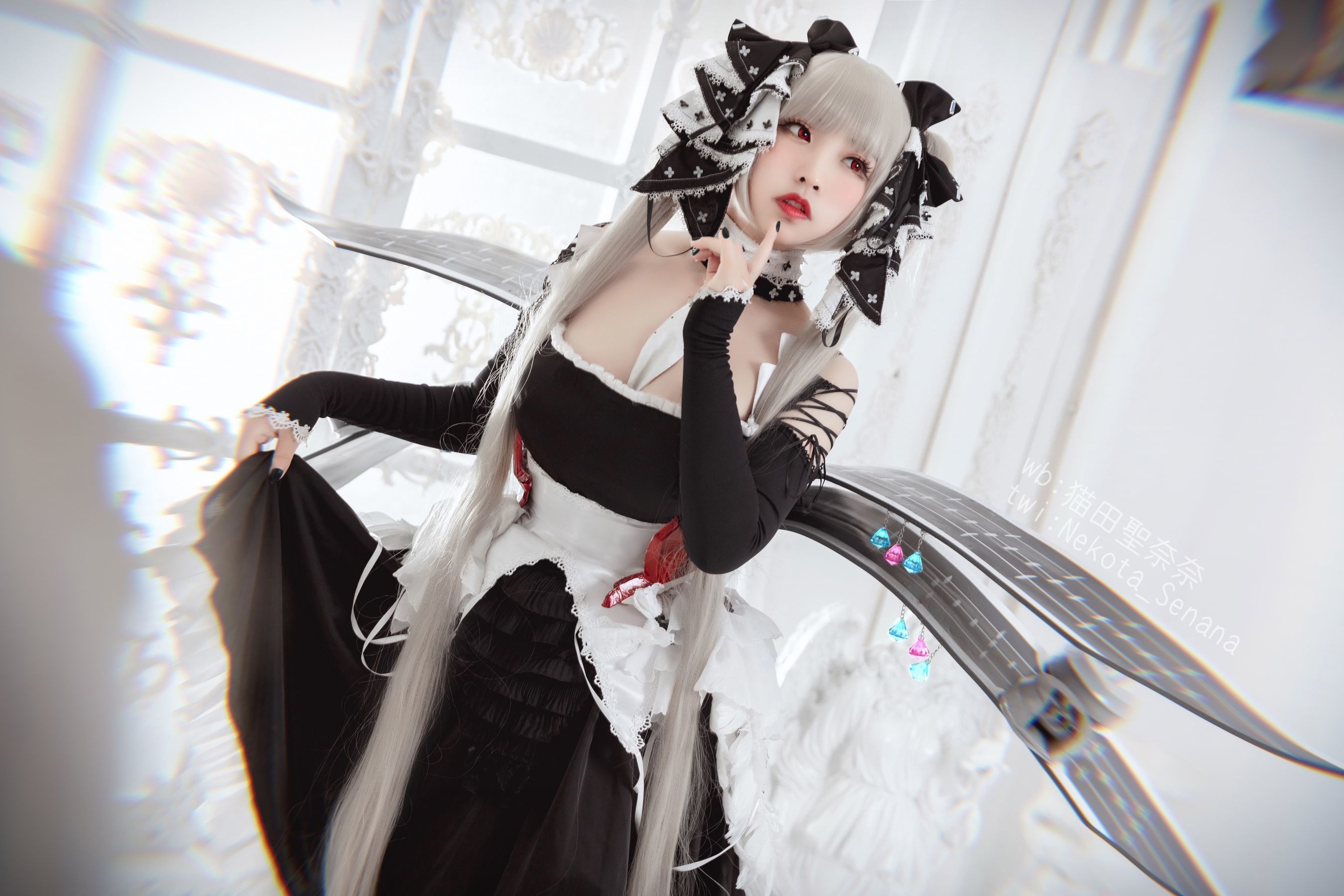 [网红COSER] 动漫博主貓田聖奈奈 - 碧蓝航线可畏第4张