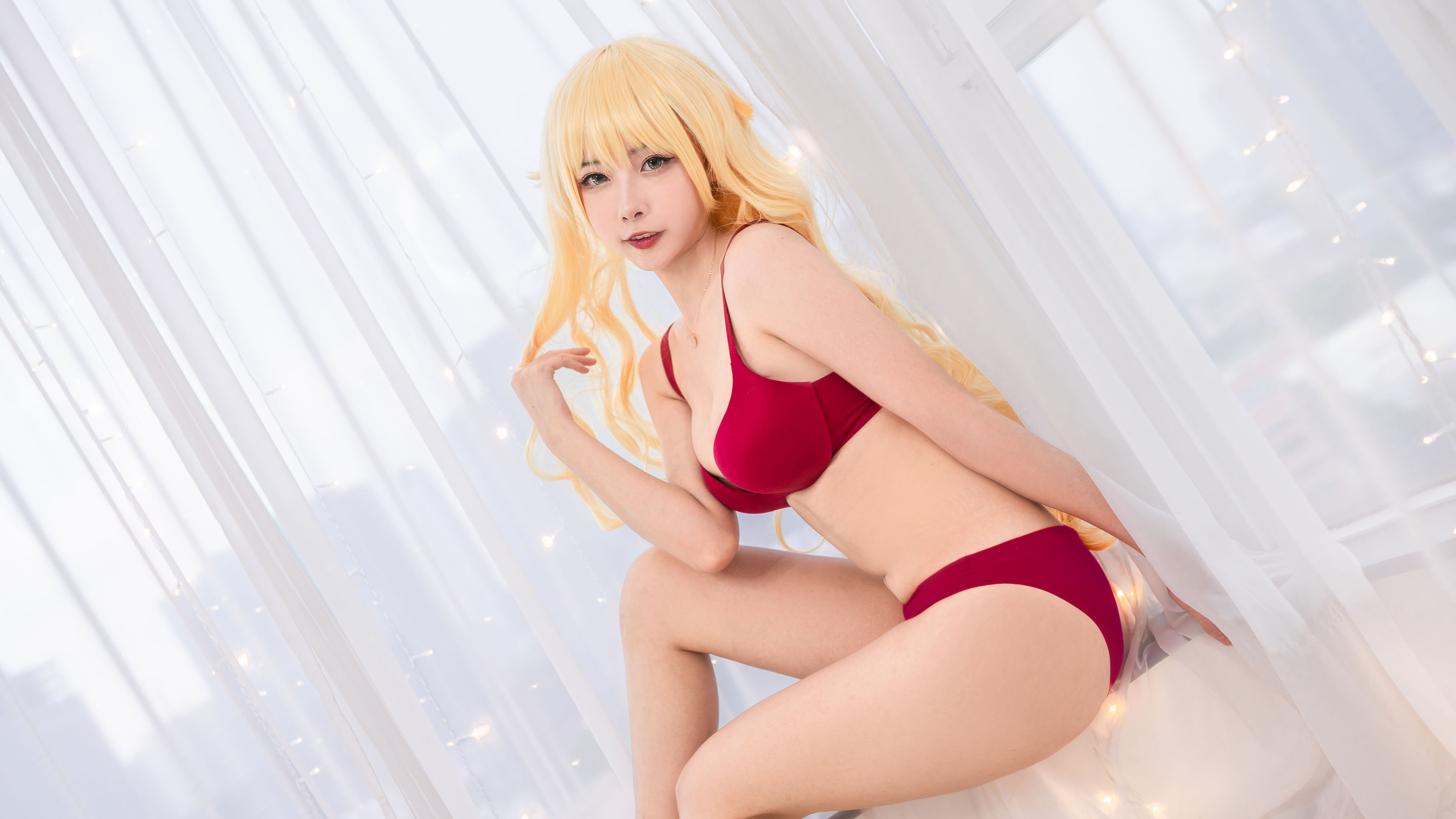 [福利COS] 微博妹子Momoko葵葵 - The Vagrant (薇薇安)第7张