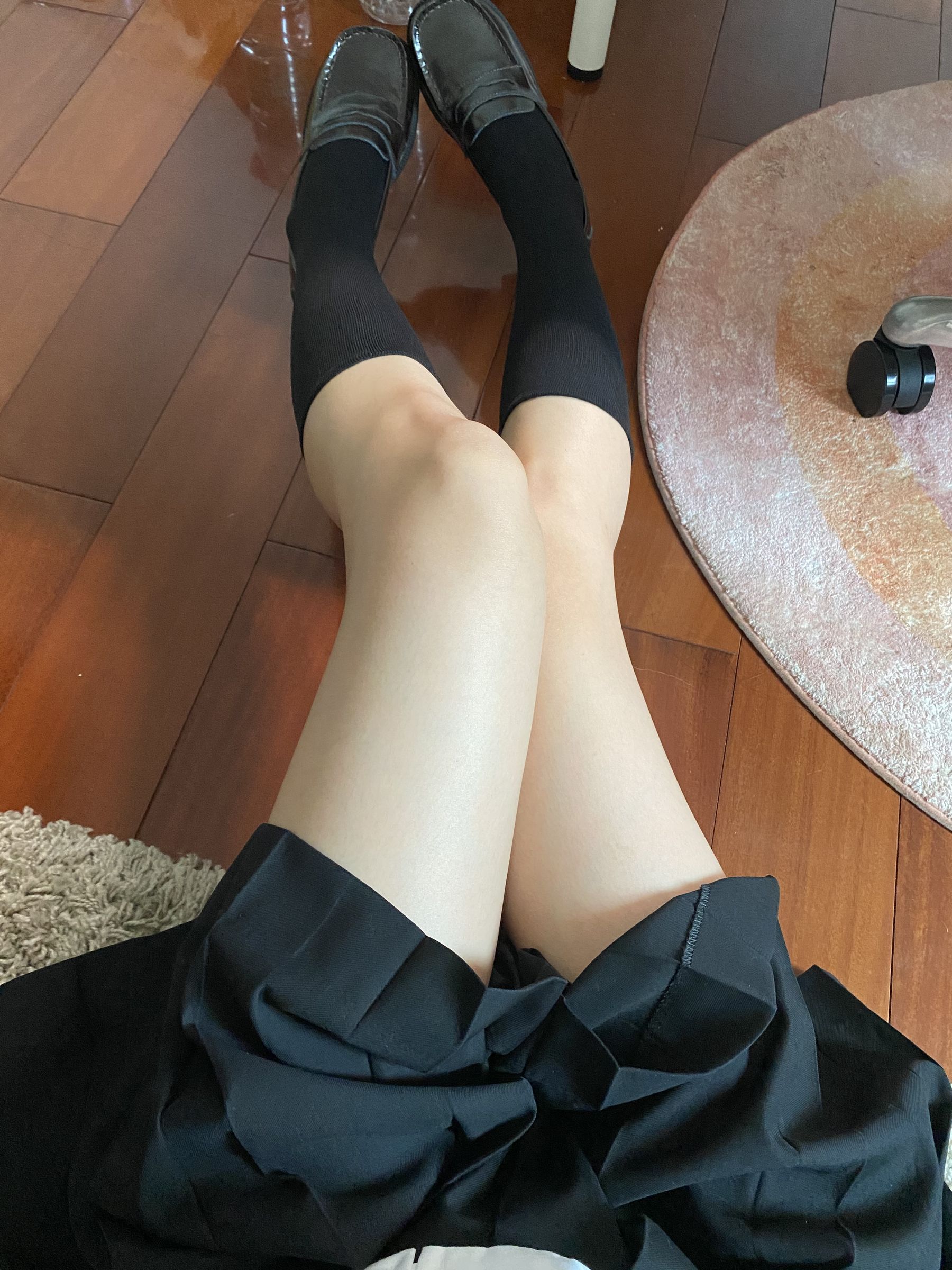 [福利COS] 51酱 - 油光袜第21张